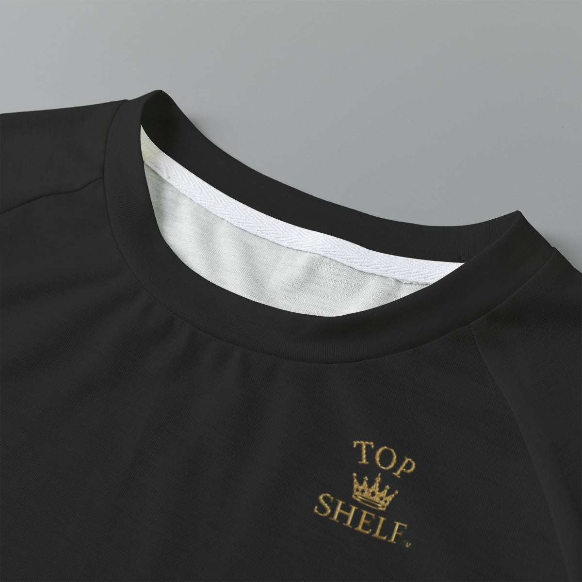 Top Shelf After Hours |Signature Crop Tee