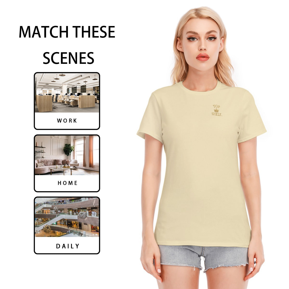 Top Shelf After Hours | Signature Tee