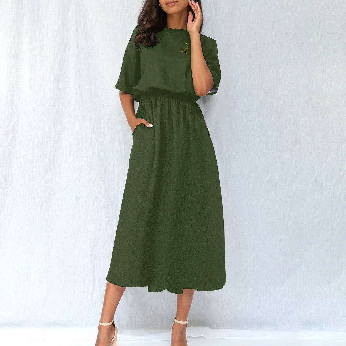 Top Shelf After Hours | Skyline Dress