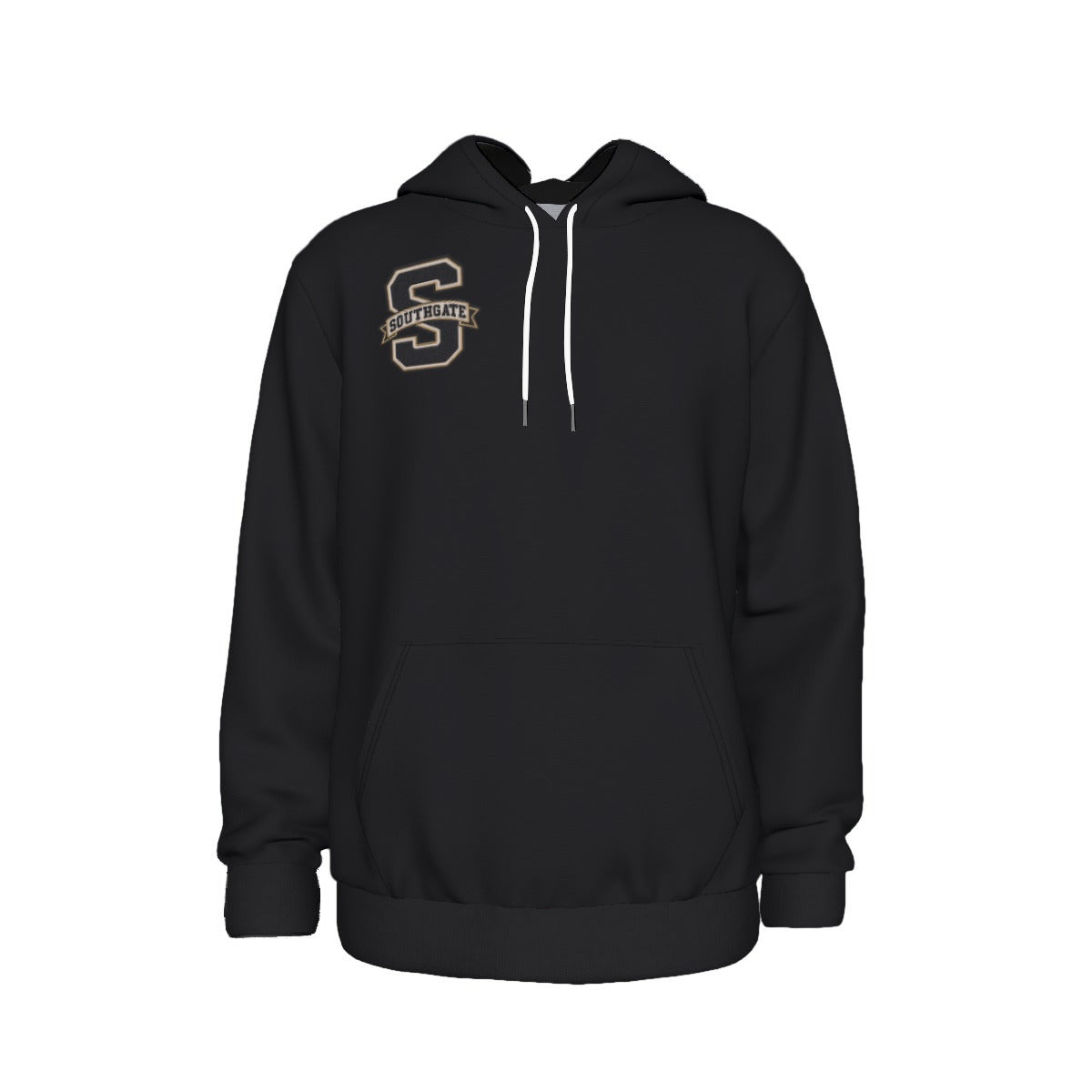We Are M.C. Heavyweight Pullover Hoodie