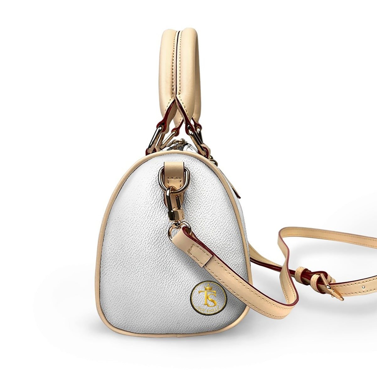 Top Shelf After Hours | Luxe Barrel Handbag