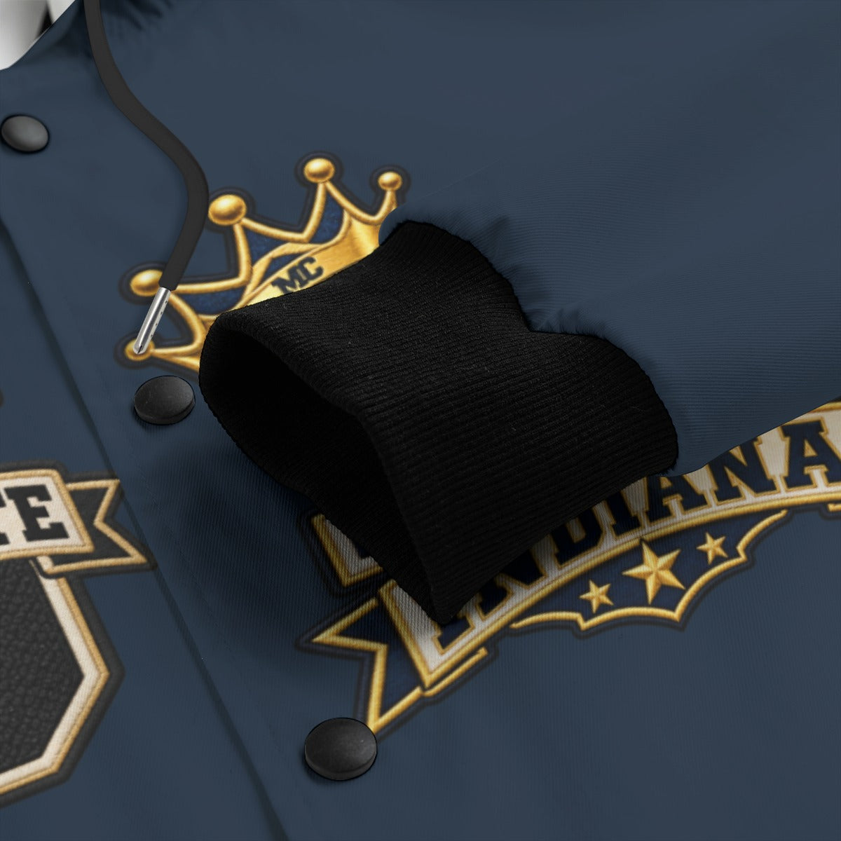 Southgate Signature Varsity Jacket