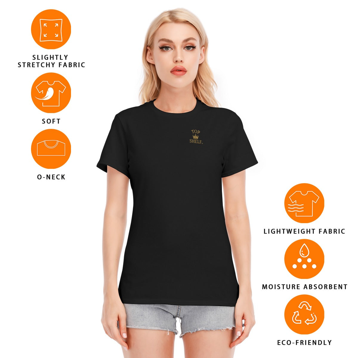 Top Shelf After Hours | Signature Tee