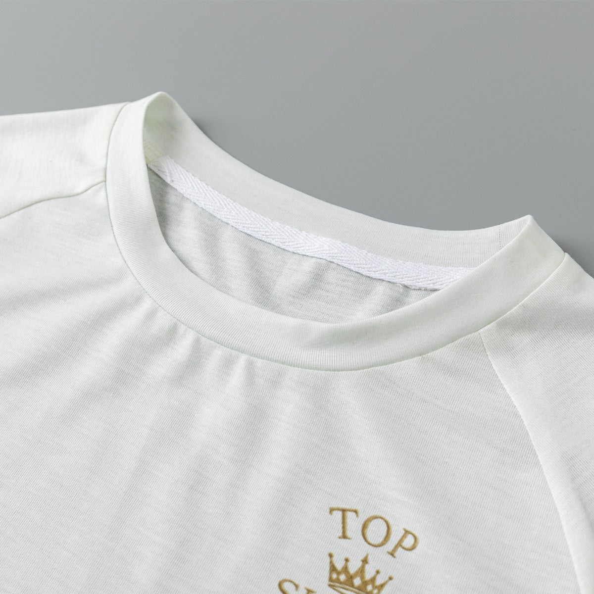 Top Shelf After Hours |Signature Crop Tee