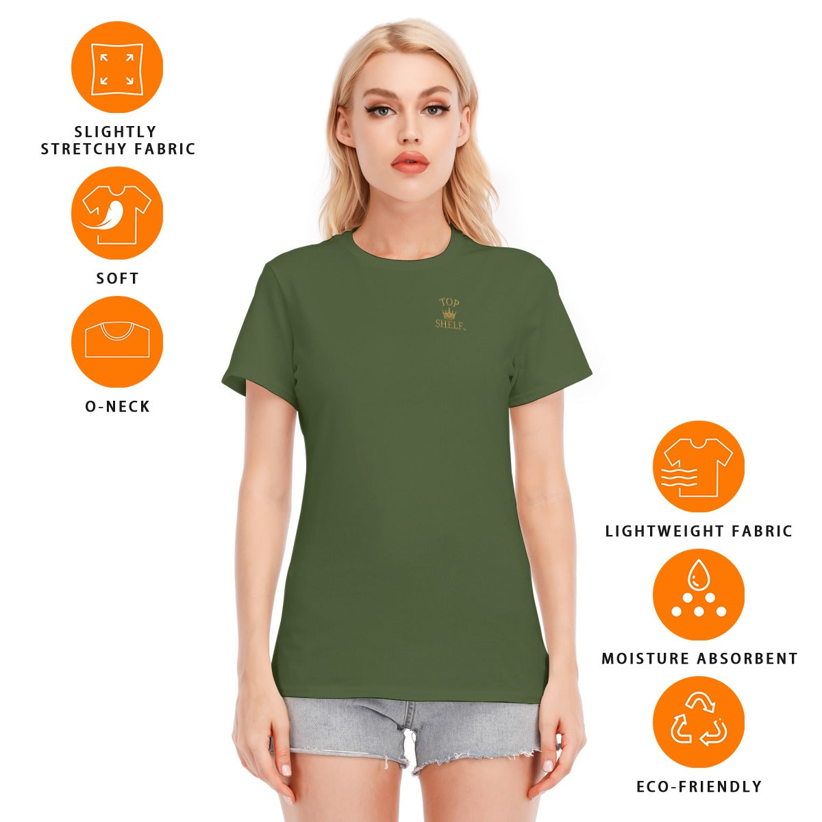 Top Shelf After Hours | Signature Tee