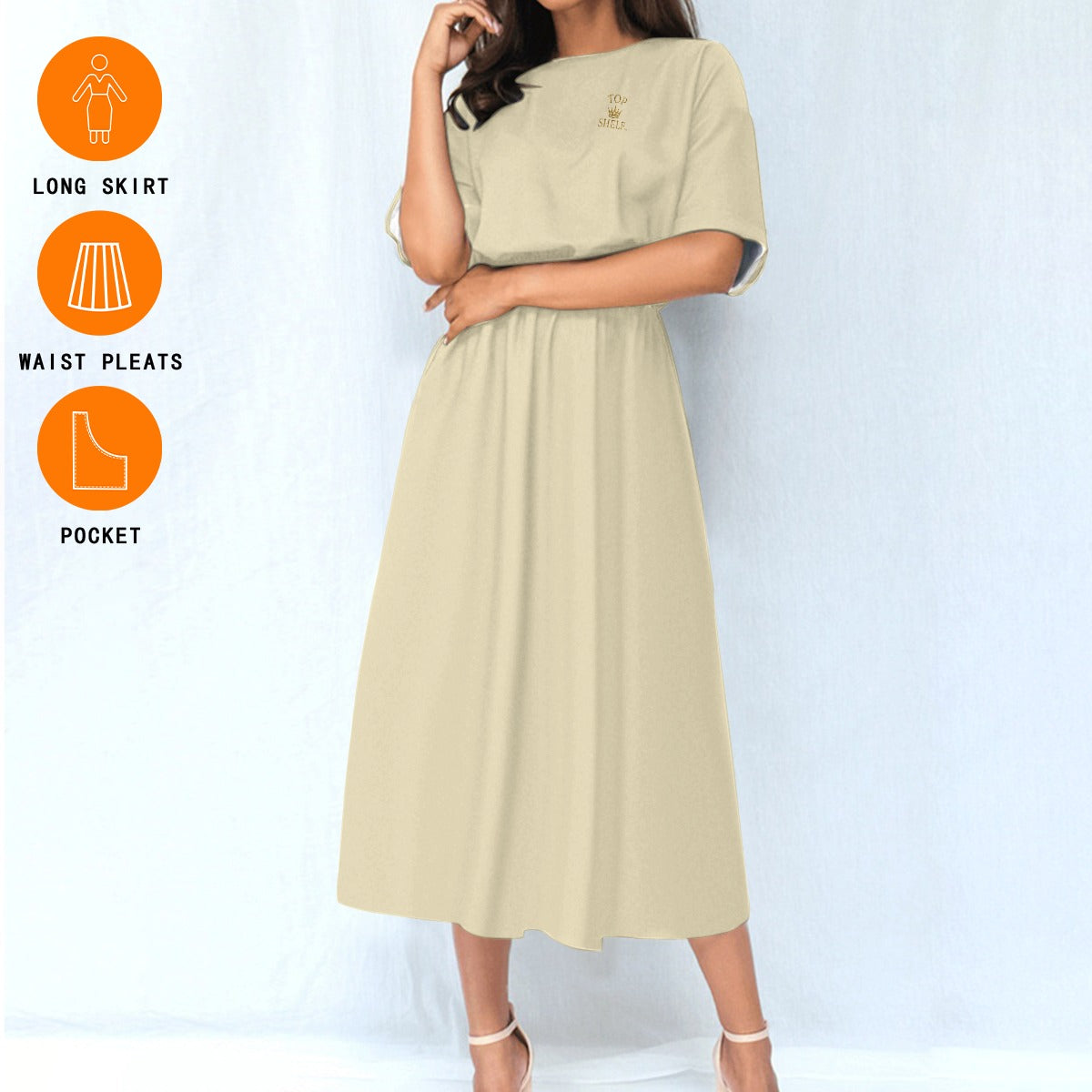 Top Shelf After Hours | Skyline Dress