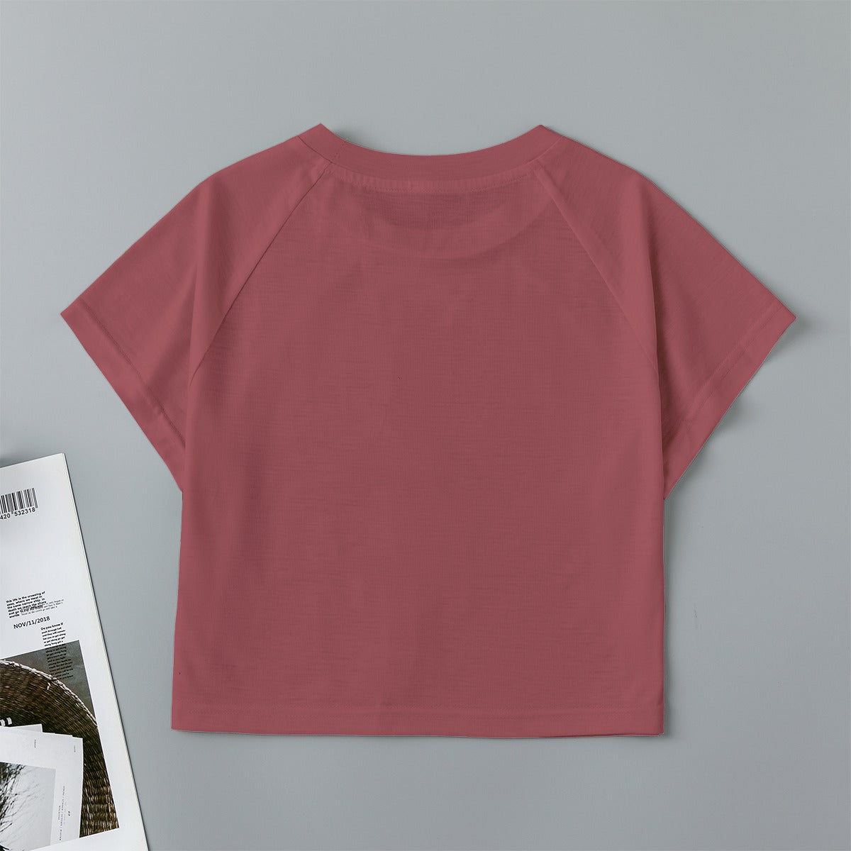 Top Shelf After Hours |Signature Crop Tee