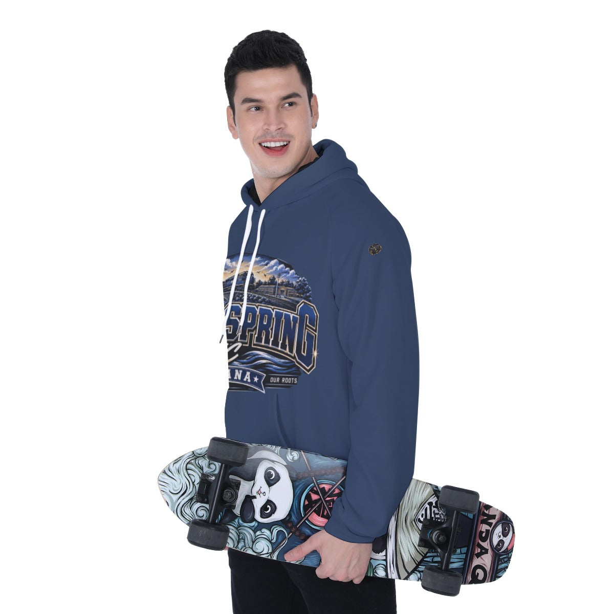 We Are M.C. - Cool Spring Signature Hoodie