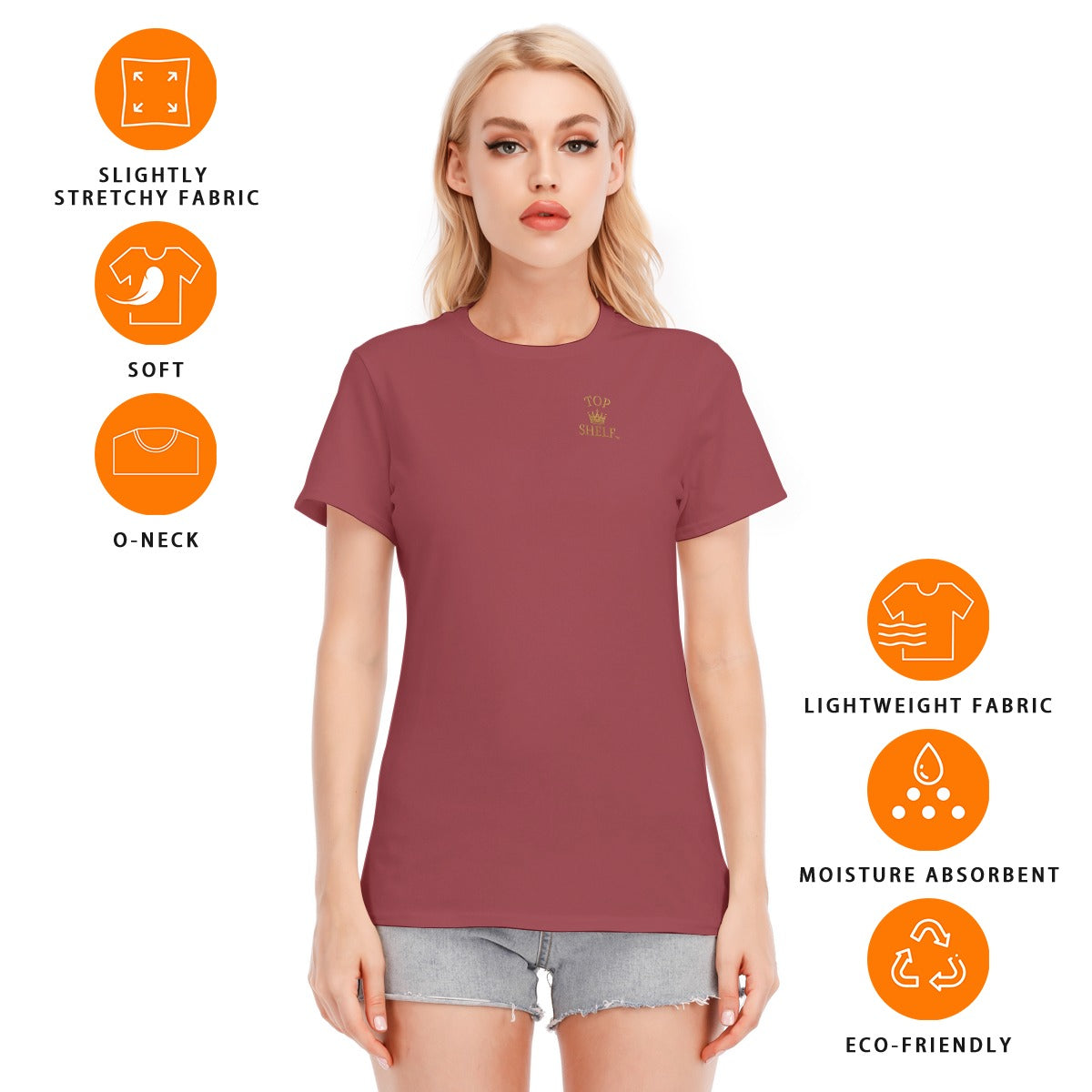 Top Shelf After Hours | Signature Tee