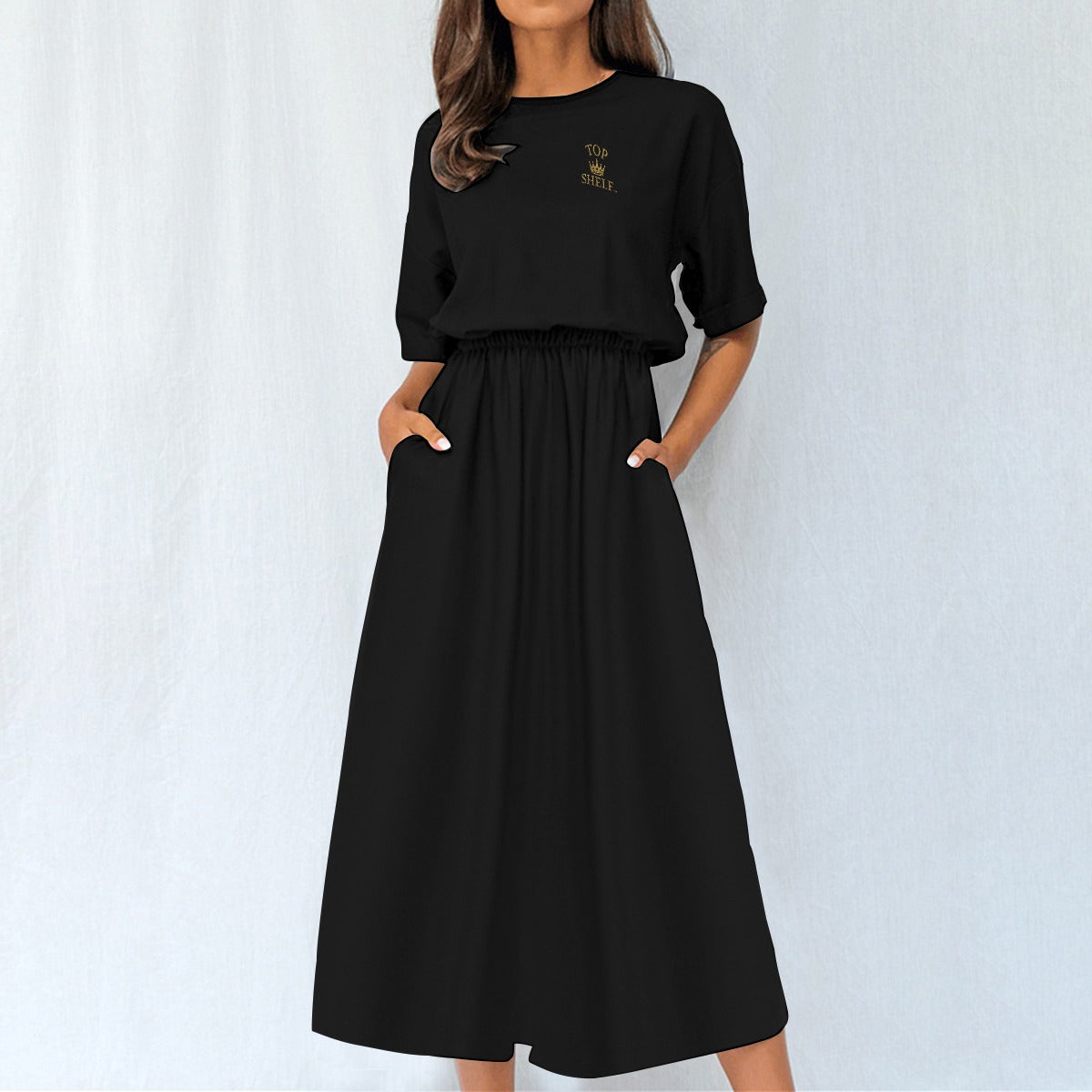Top Shelf After Hours | Skyline Dress