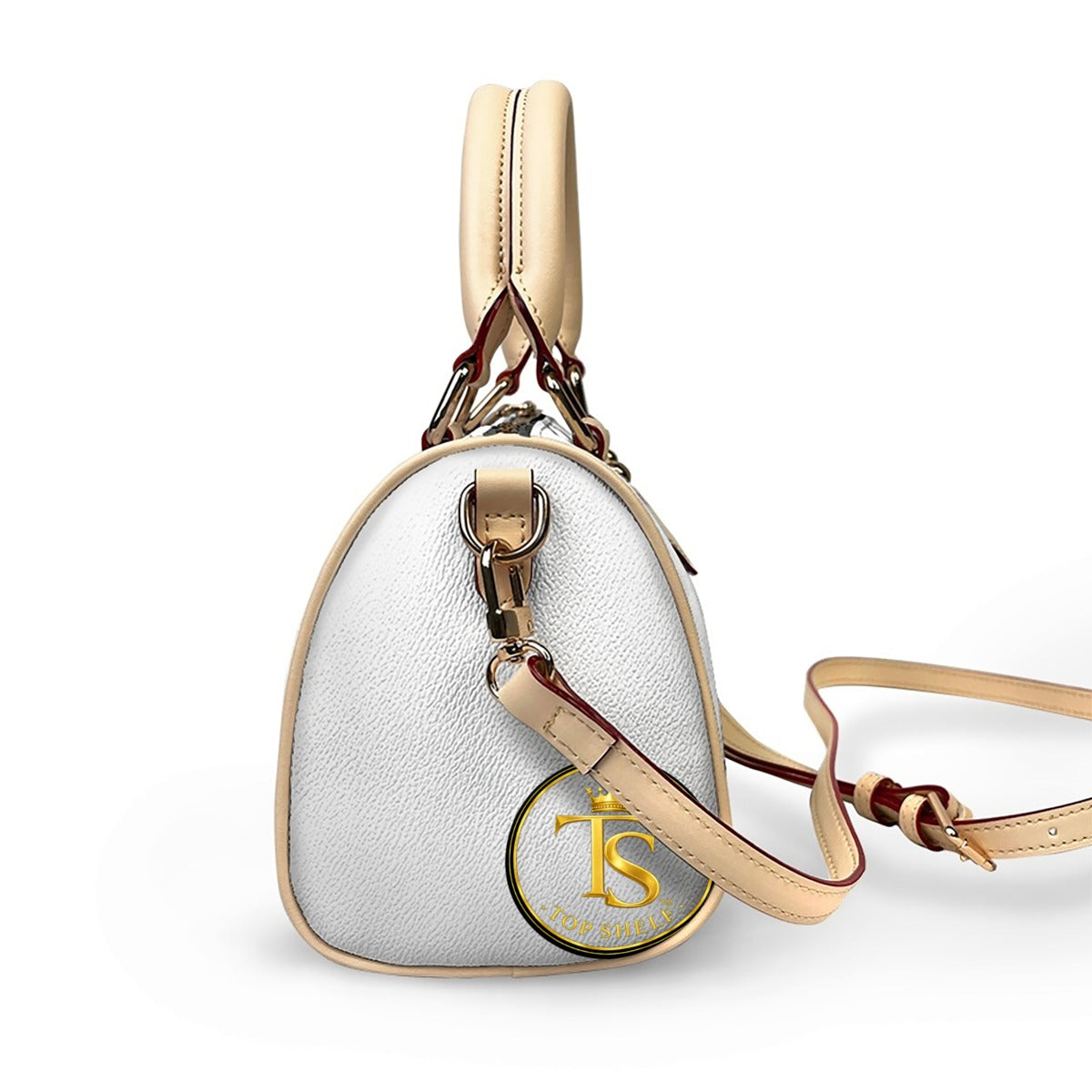 Top Shelf After Hours | Luxe Barrel Handbag