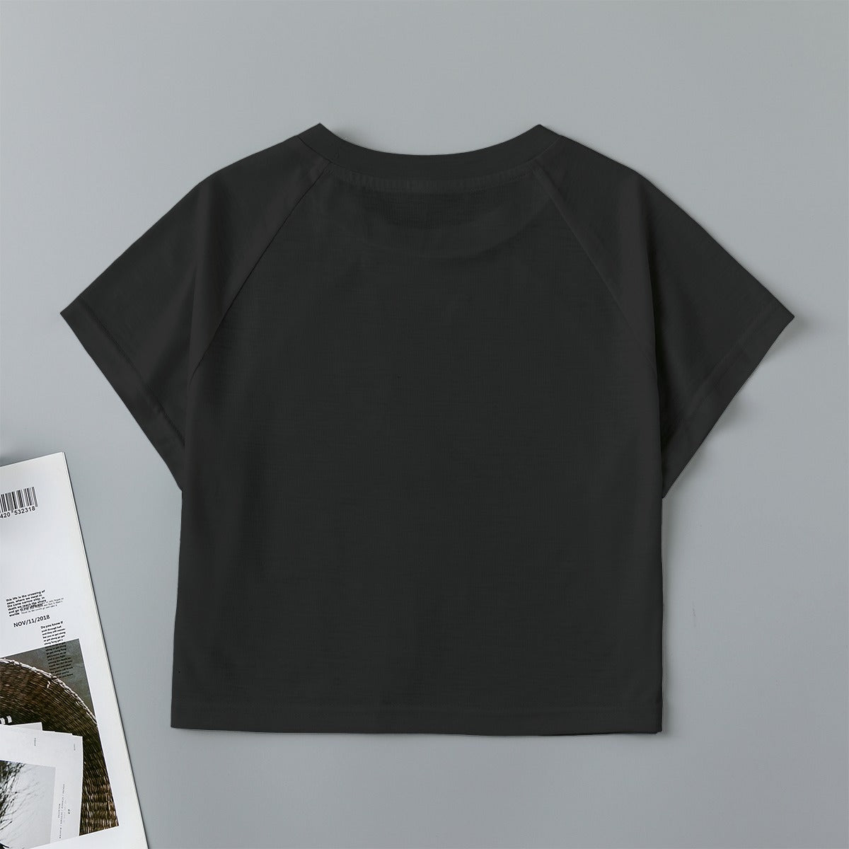 Top Shelf After Hours |Signature Crop Tee