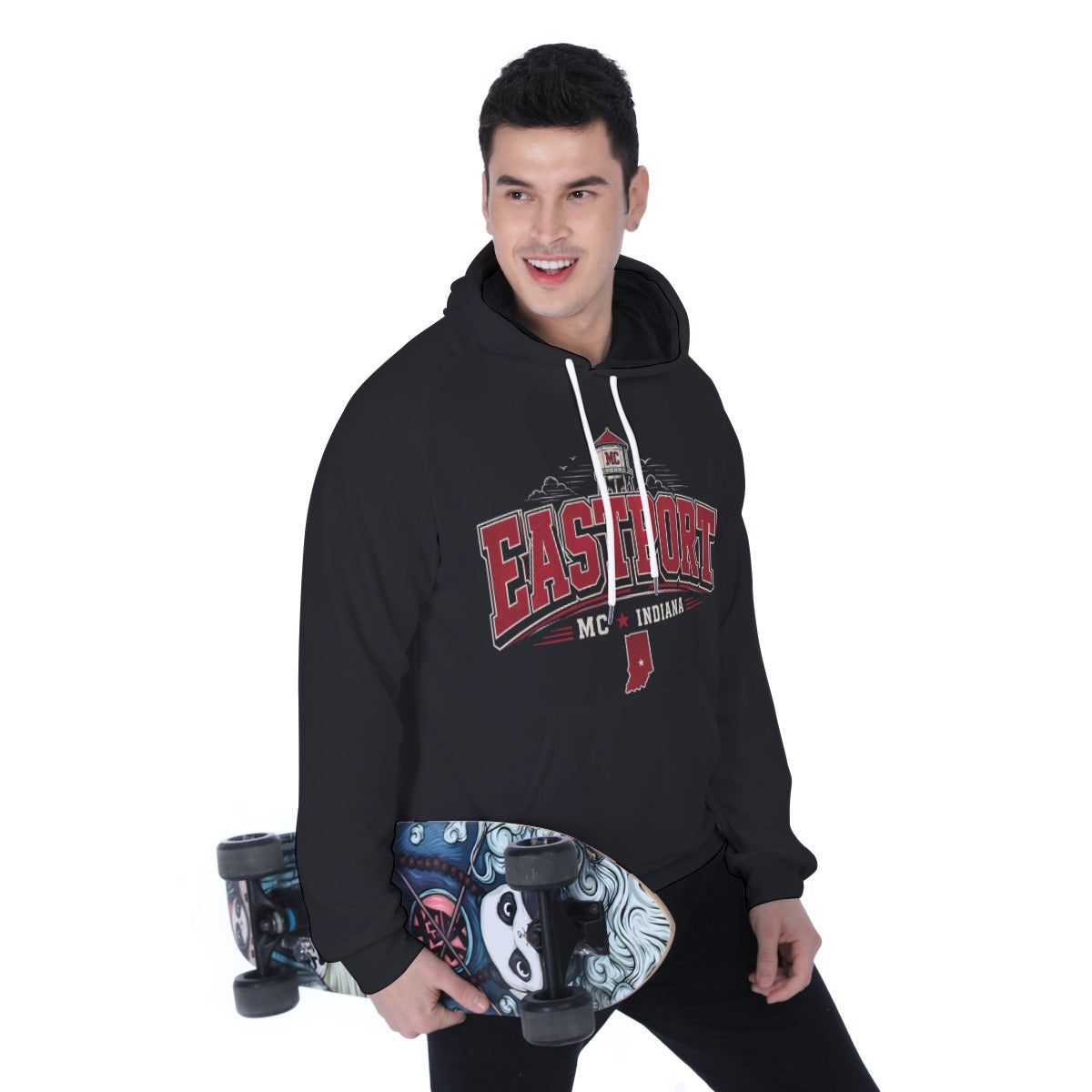 We Are M.C. - Eastport Signature Hoodie