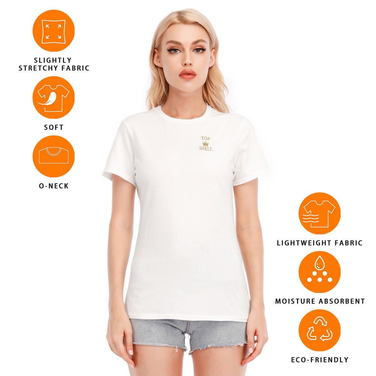 Top Shelf After Hours | Signature Tee
