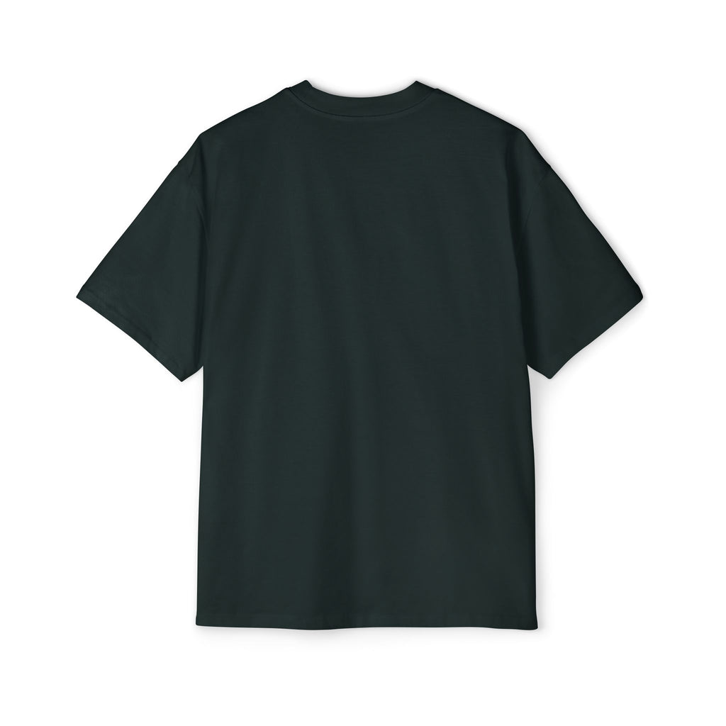Juneteenth Freedom Energy T-Shirt — "Built From Legacy" Mens Oversized Tee