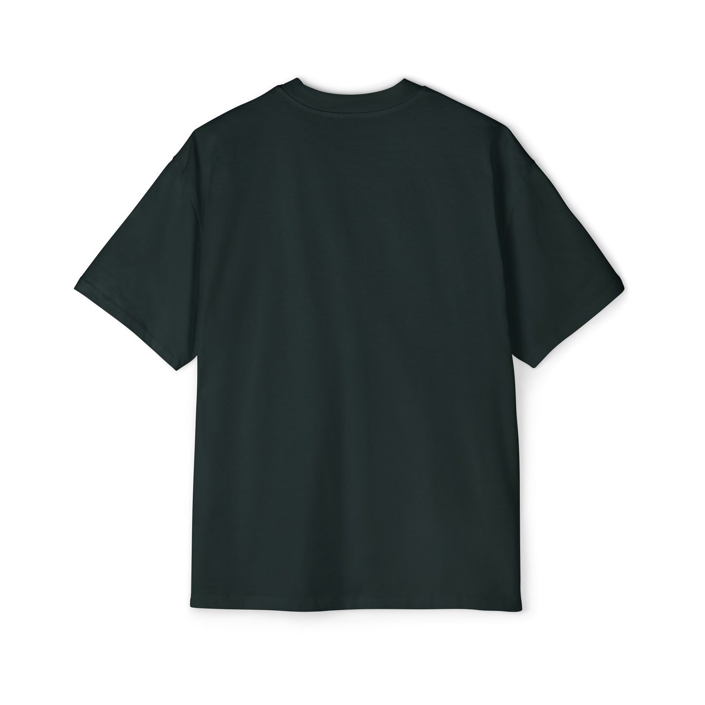 Juneteenth Freedom Energy T-Shirt — "Built From Legacy" Mens Oversized Tee