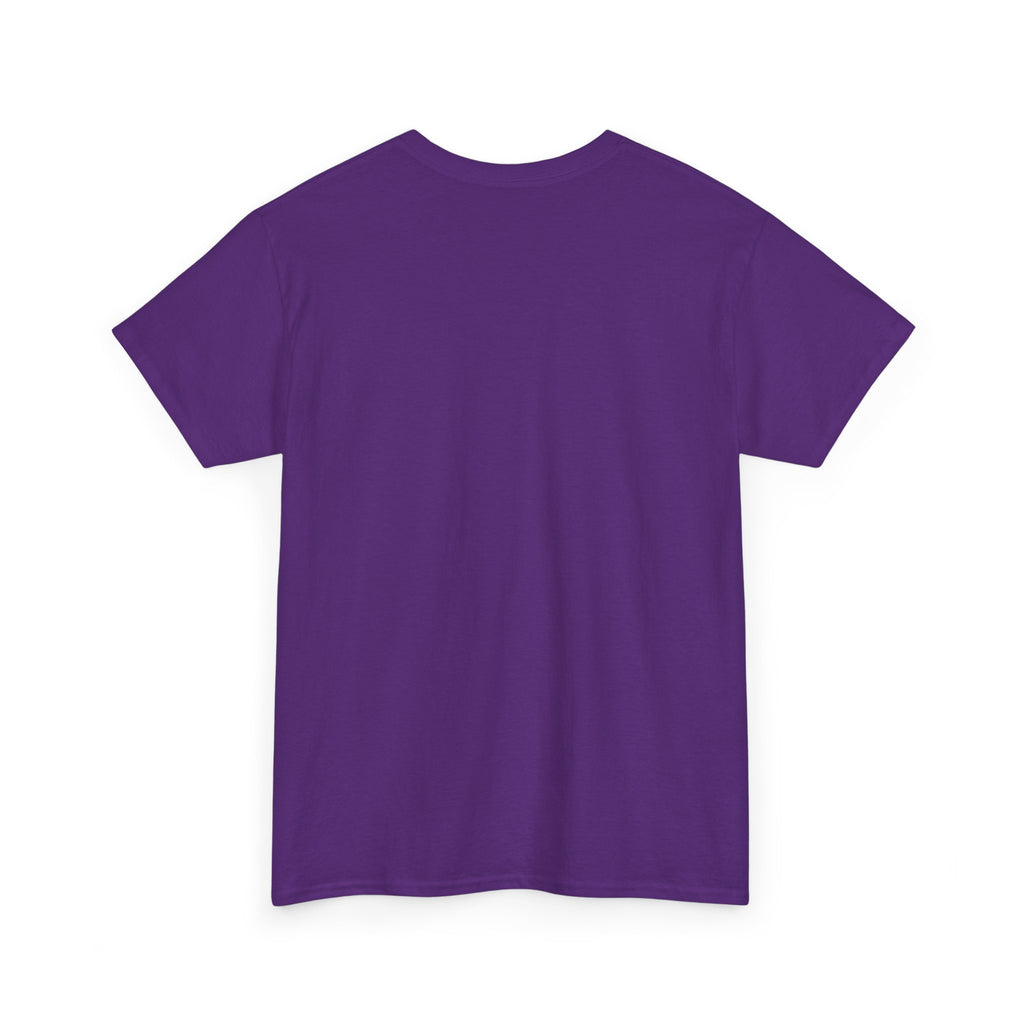 T-Shirt — 'Only the Strong Survive' Beach Chair Retro Graphic Tee