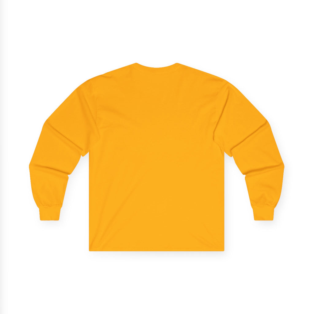 Money Motivational Long Sleeve Tee, Gift for Entrepreneurs, Hustler T-Shirt, Funny Business Top, Smell the Bag Shirt