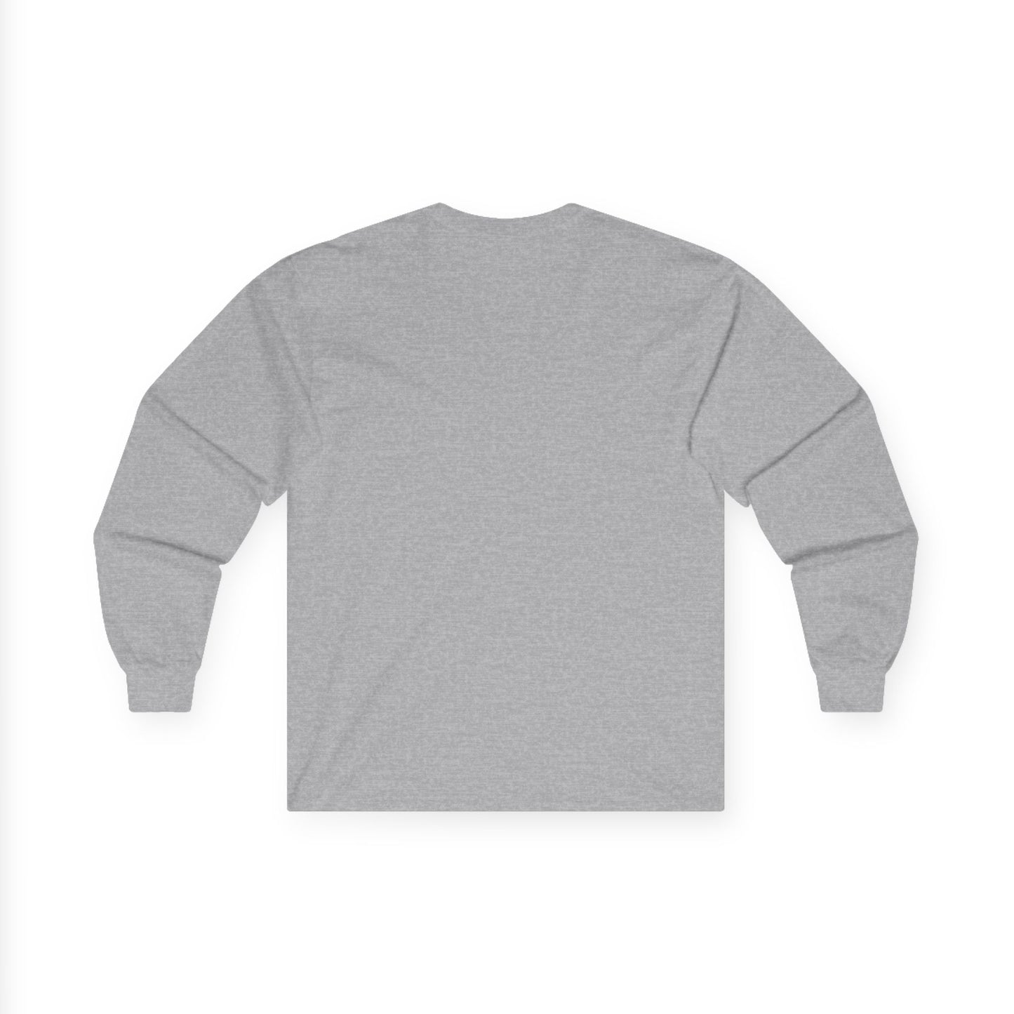 Funny Money-Themed Unisex Long Sleeve Tee - Perfect for Gifting, Birthday Celebrations, Humor, Casual Wear, Gift for Him and Her
