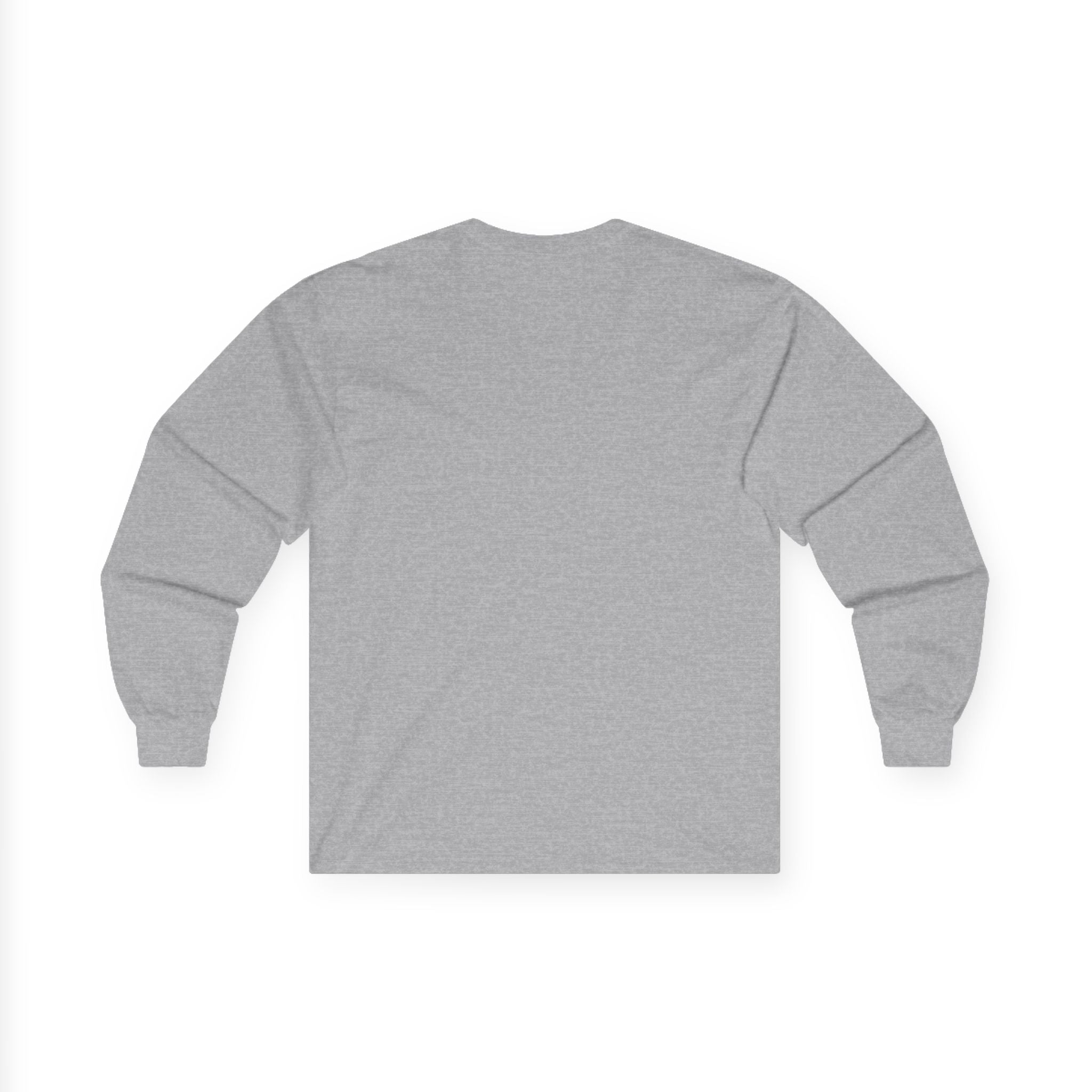 Funny Money-Themed Unisex Long Sleeve Tee - Perfect for Gifting, Birthday Celebrations, Humor, Casual Wear, Gift for Him and Her