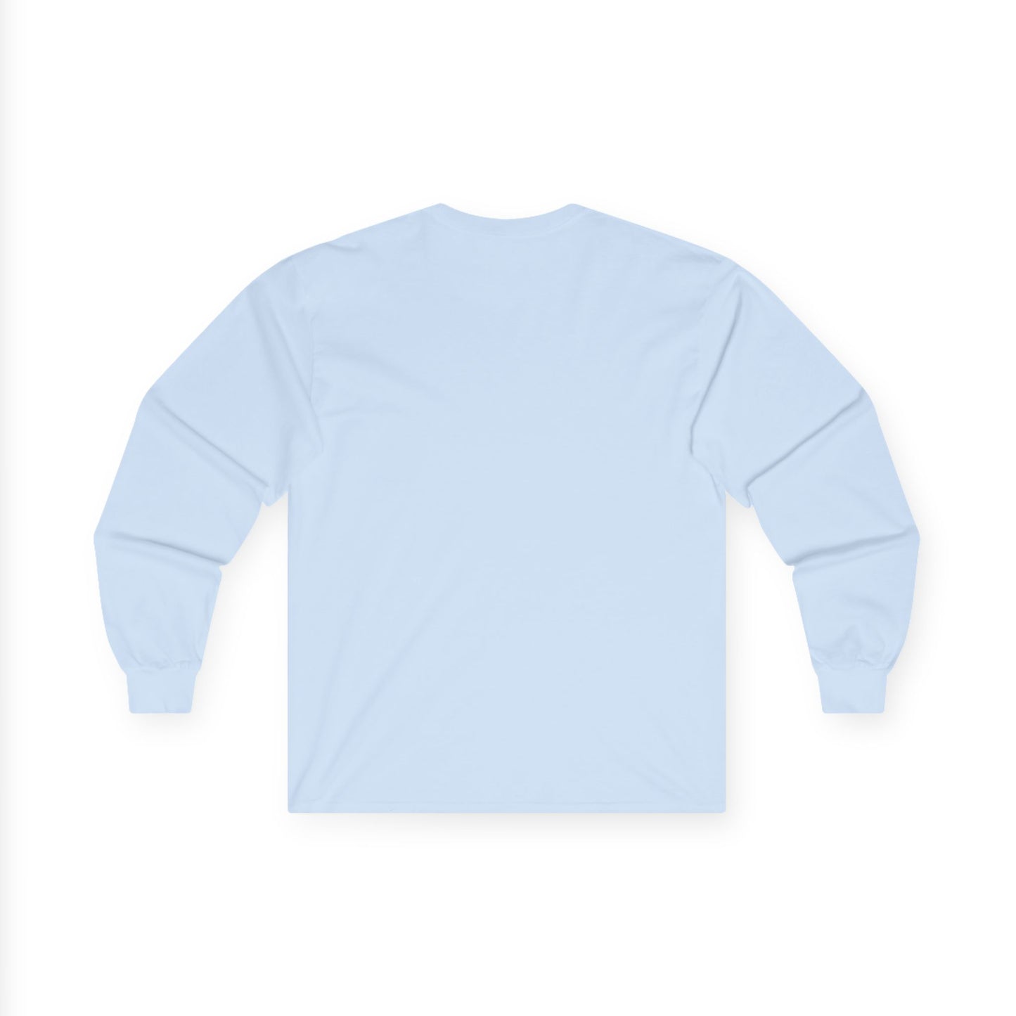 Funny Money-Themed Unisex Long Sleeve Tee - Perfect for Gifting, Birthday Celebrations, Humor, Casual Wear, Gift for Him and Her