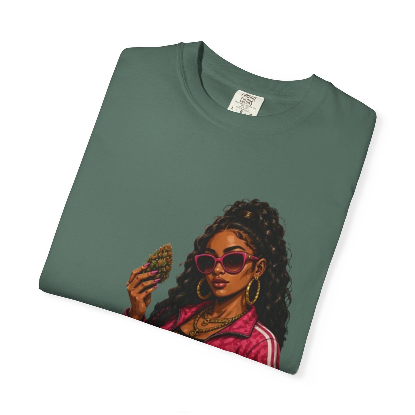 Miss Exotic | Smell The Bag Tee