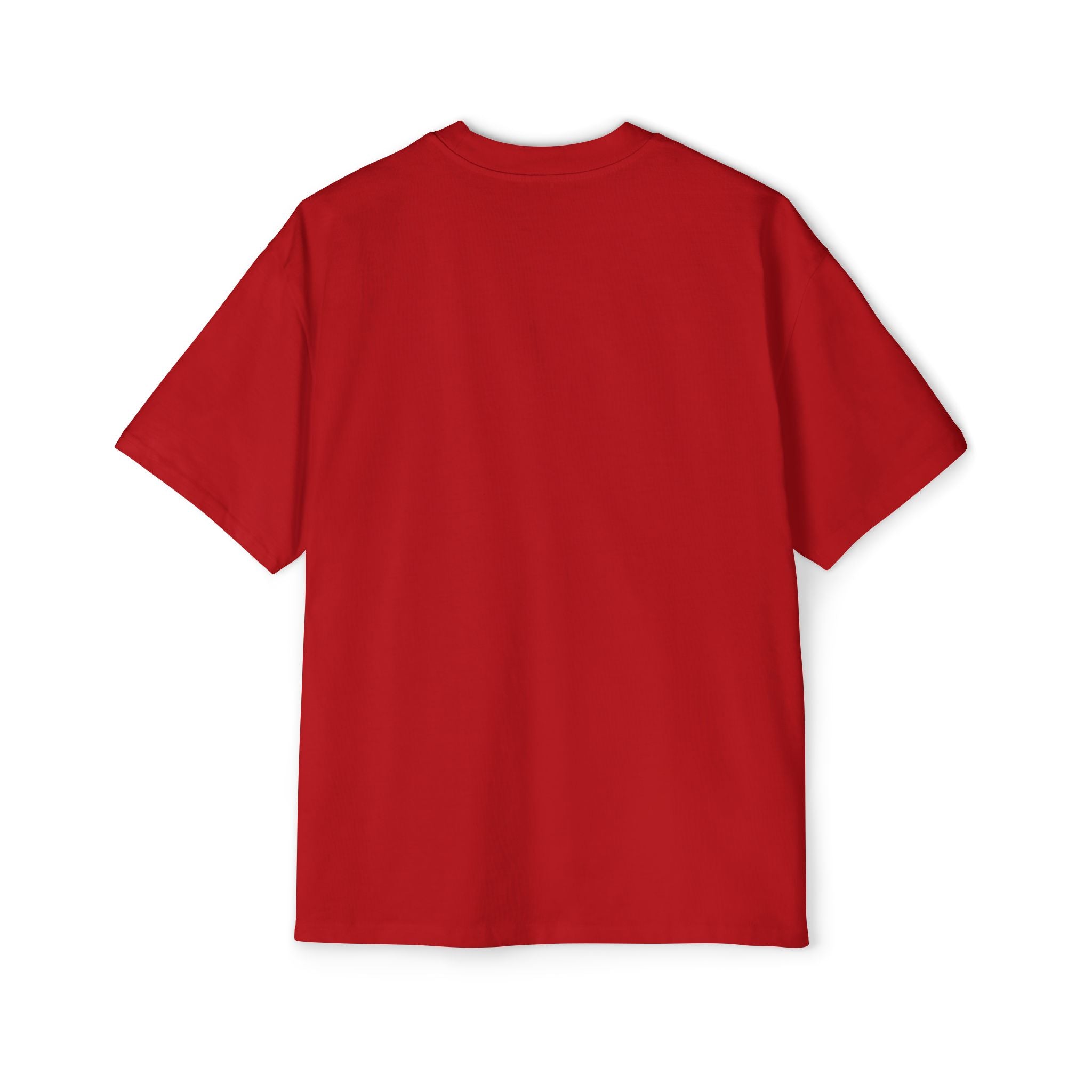 Juneteenth Freedom Energy T-Shirt — "Built From Legacy" Mens Oversized Tee