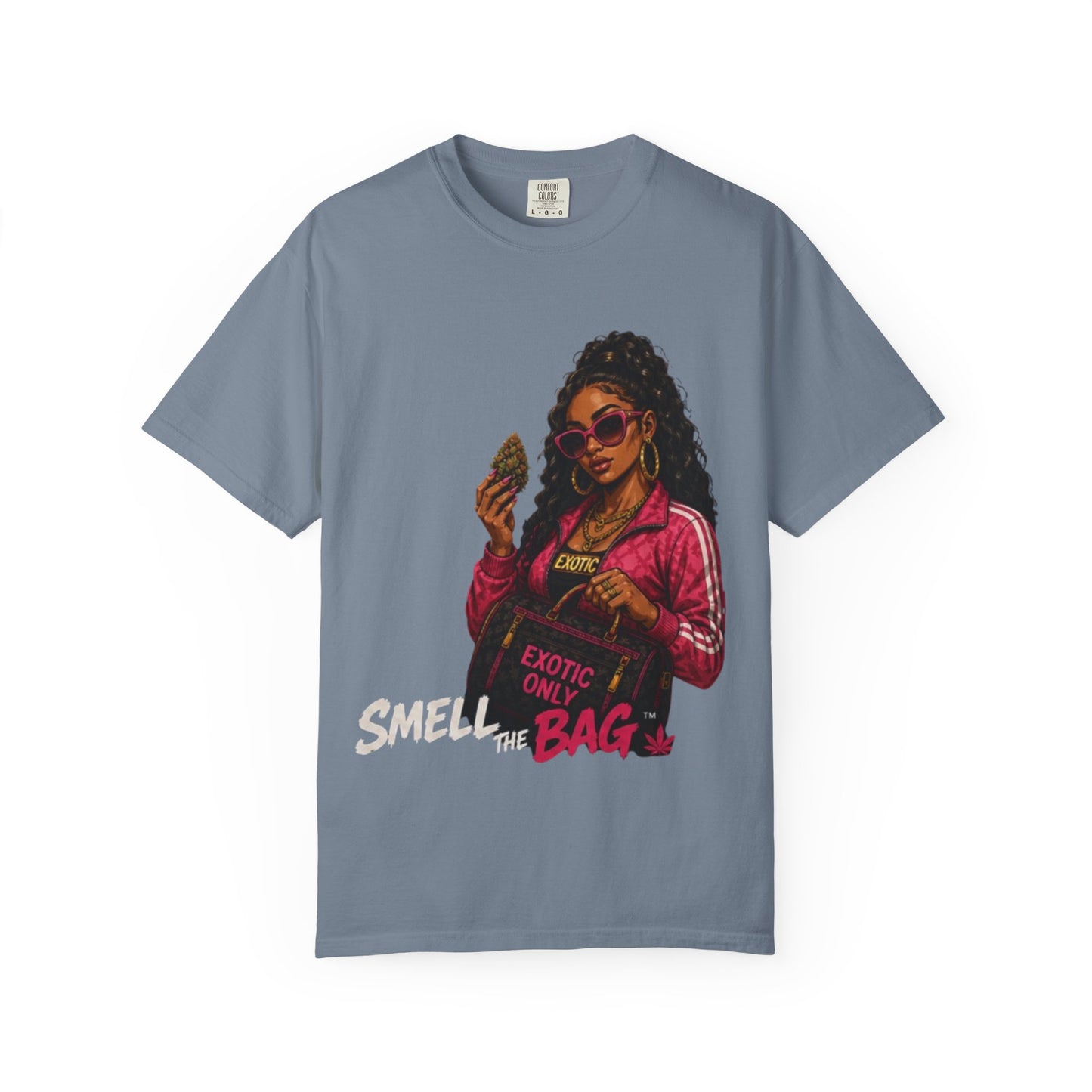Miss Exotic | Smell The Bag Tee