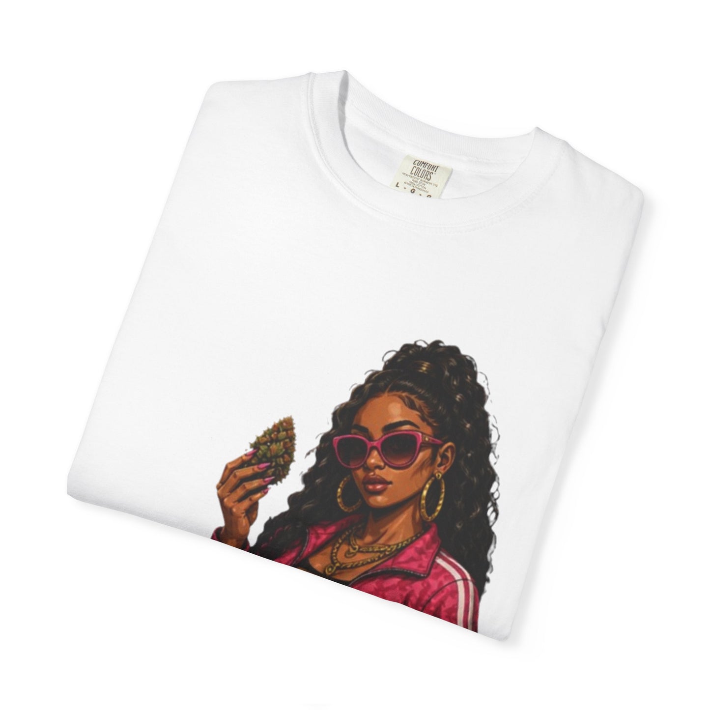 Miss Exotic | Smell The Bag Tee