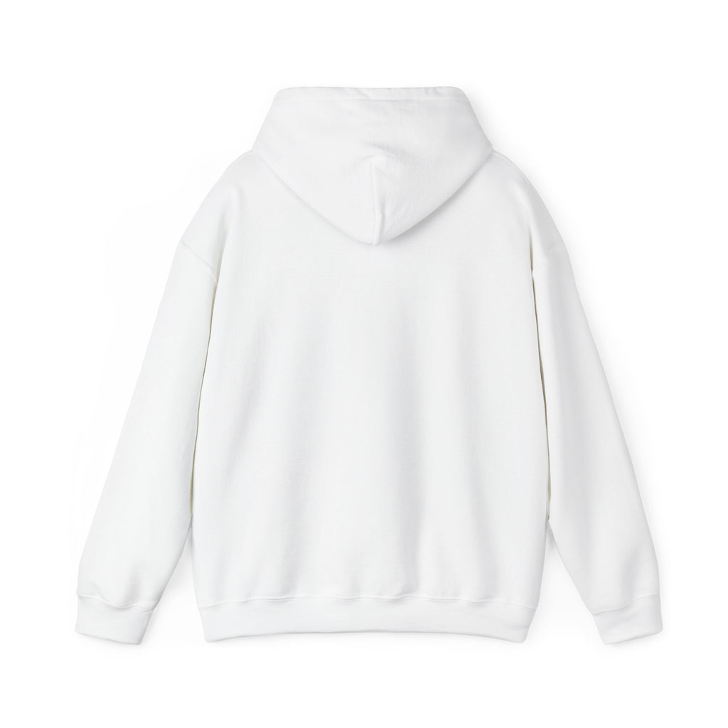 Chic Unisex Heavy Blend™ Hoodie with Trendy Graphic Design, Cozy Streetwear, Fashionable Layering, Perfect Gift, Casual Style