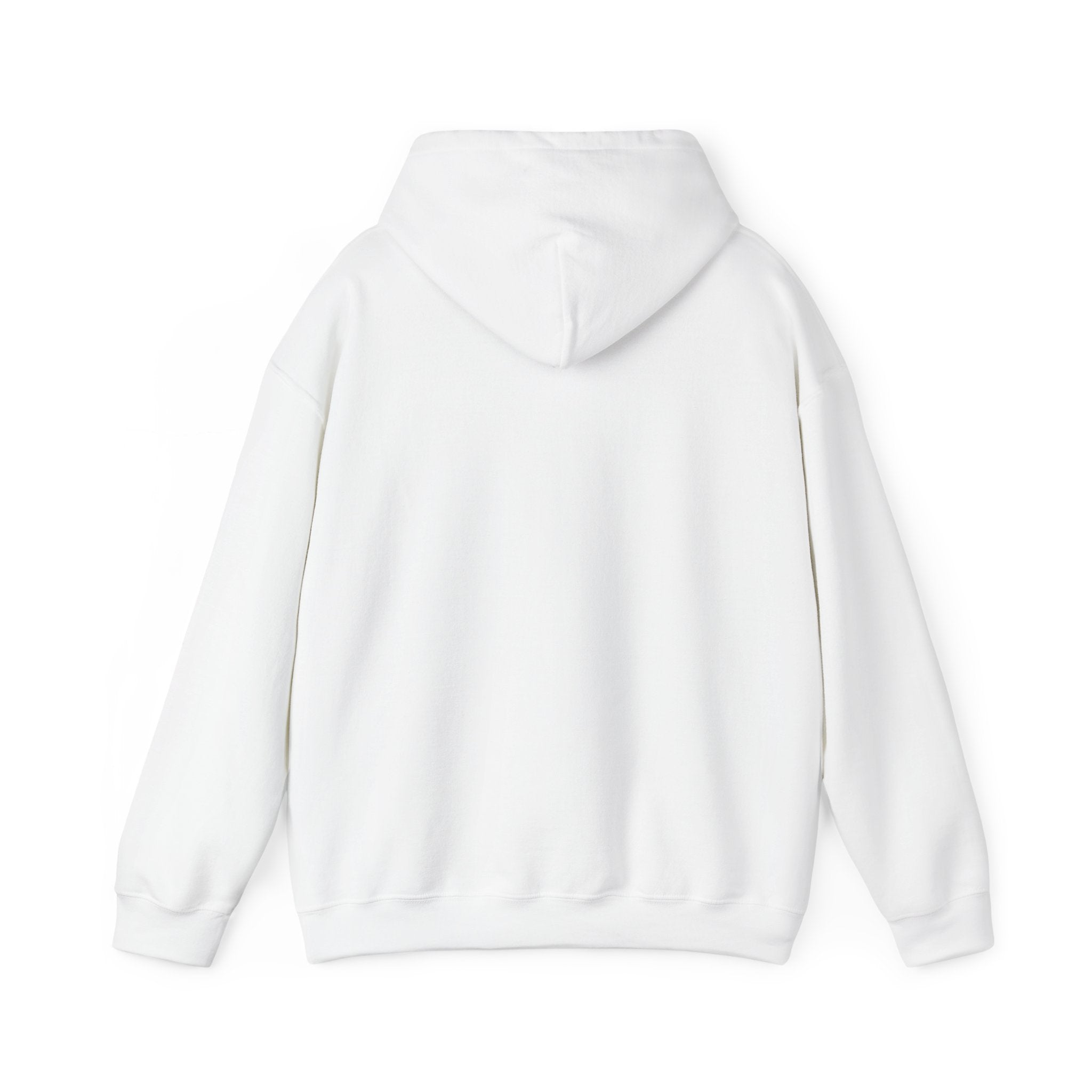 Chic Unisex Heavy Blend™ Hoodie with Trendy Graphic Design, Cozy Streetwear, Fashionable Layering, Perfect Gift, Casual Style