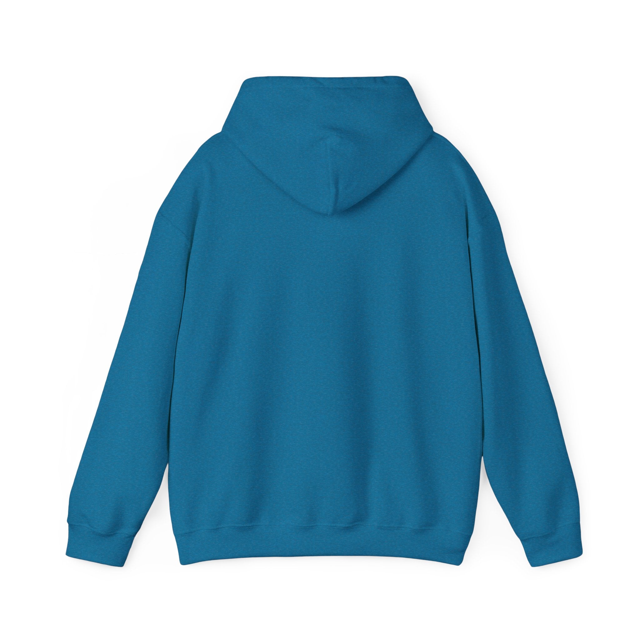 Chic Unisex Heavy Blend™ Hoodie with Trendy Graphic Design, Cozy Streetwear, Fashionable Layering, Perfect Gift, Casual Style