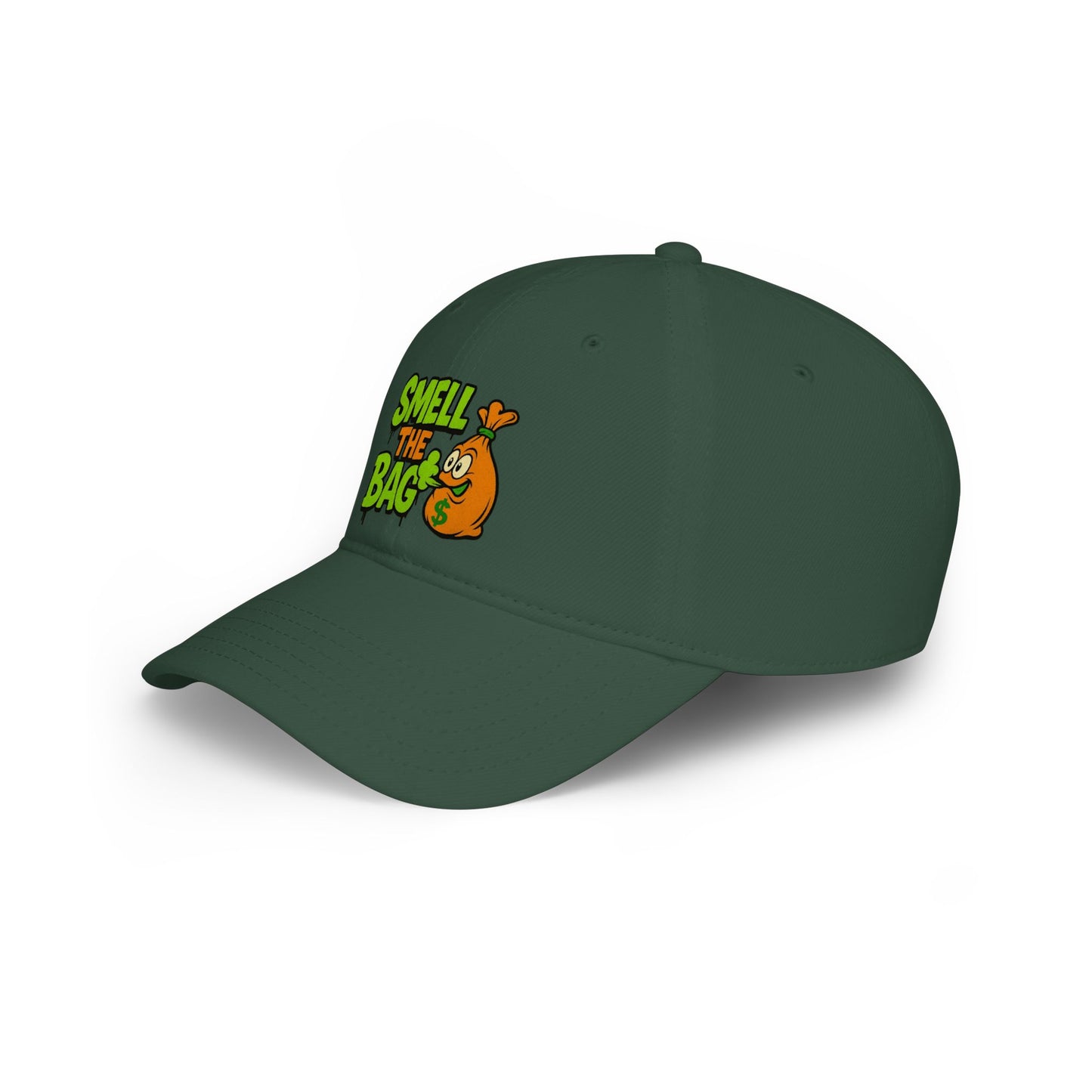 Smell The Bag | Baseball Cap