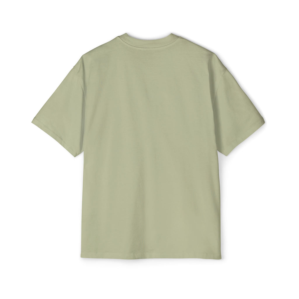 Juneteenth Freedom Energy T-Shirt — "Built From Legacy" Mens Oversized Tee