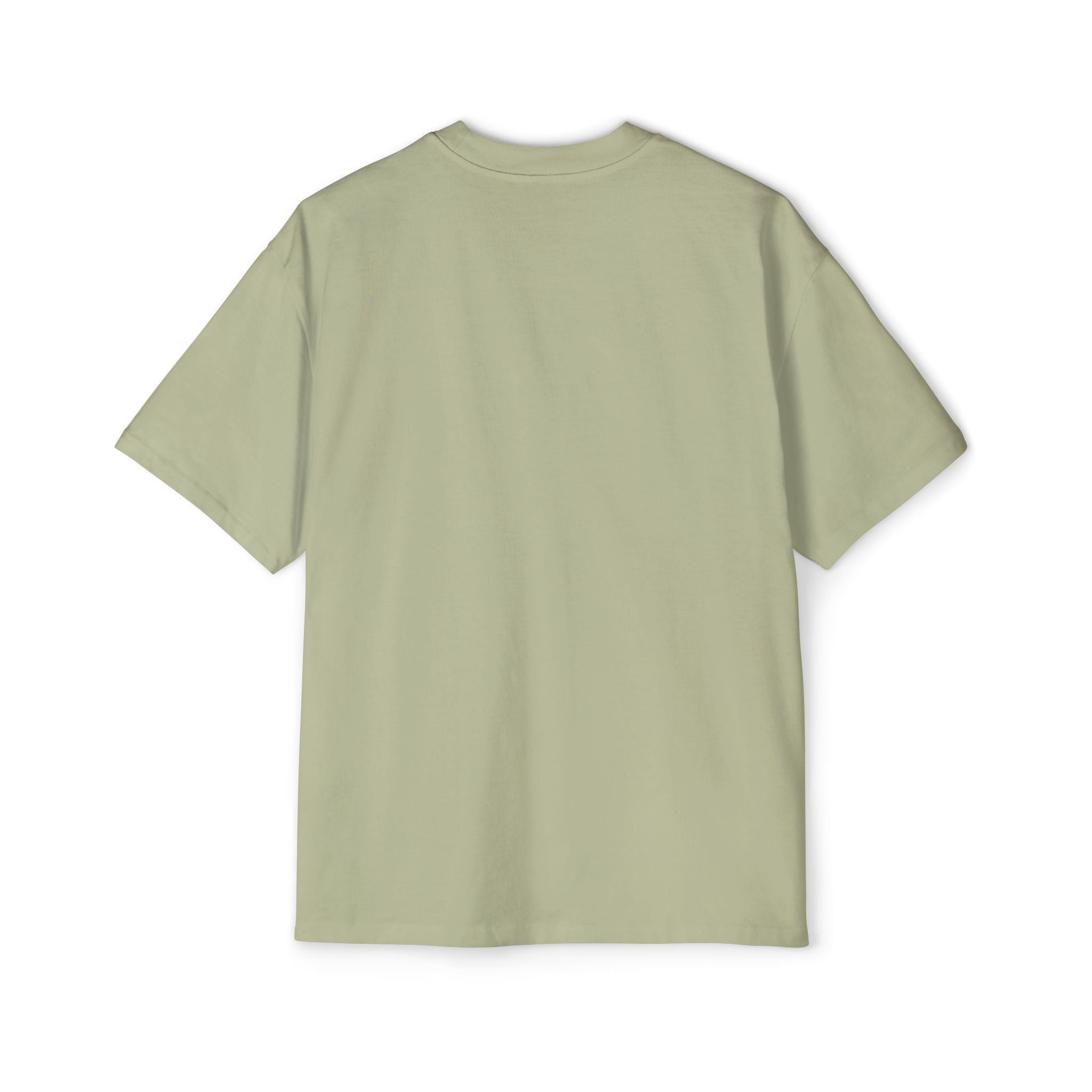 Juneteenth Freedom Energy T-Shirt — "Built From Legacy" Mens Oversized Tee