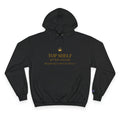 Top Shelf Hoodie — "Top Shelf After Hours" Graphic Champion Hoodie