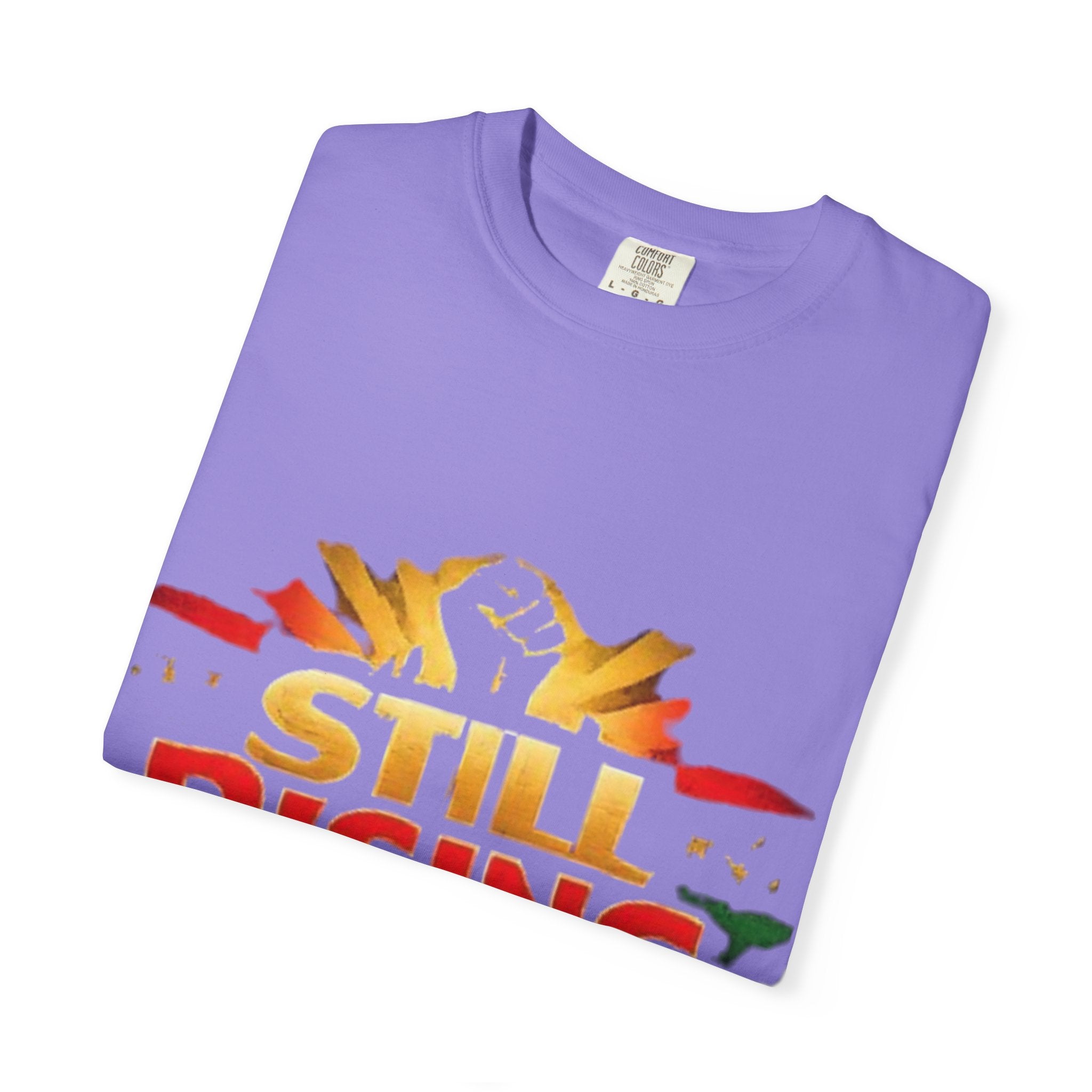Still Rising Juneteenth T-Shirt — Empowerment Graphic Tee