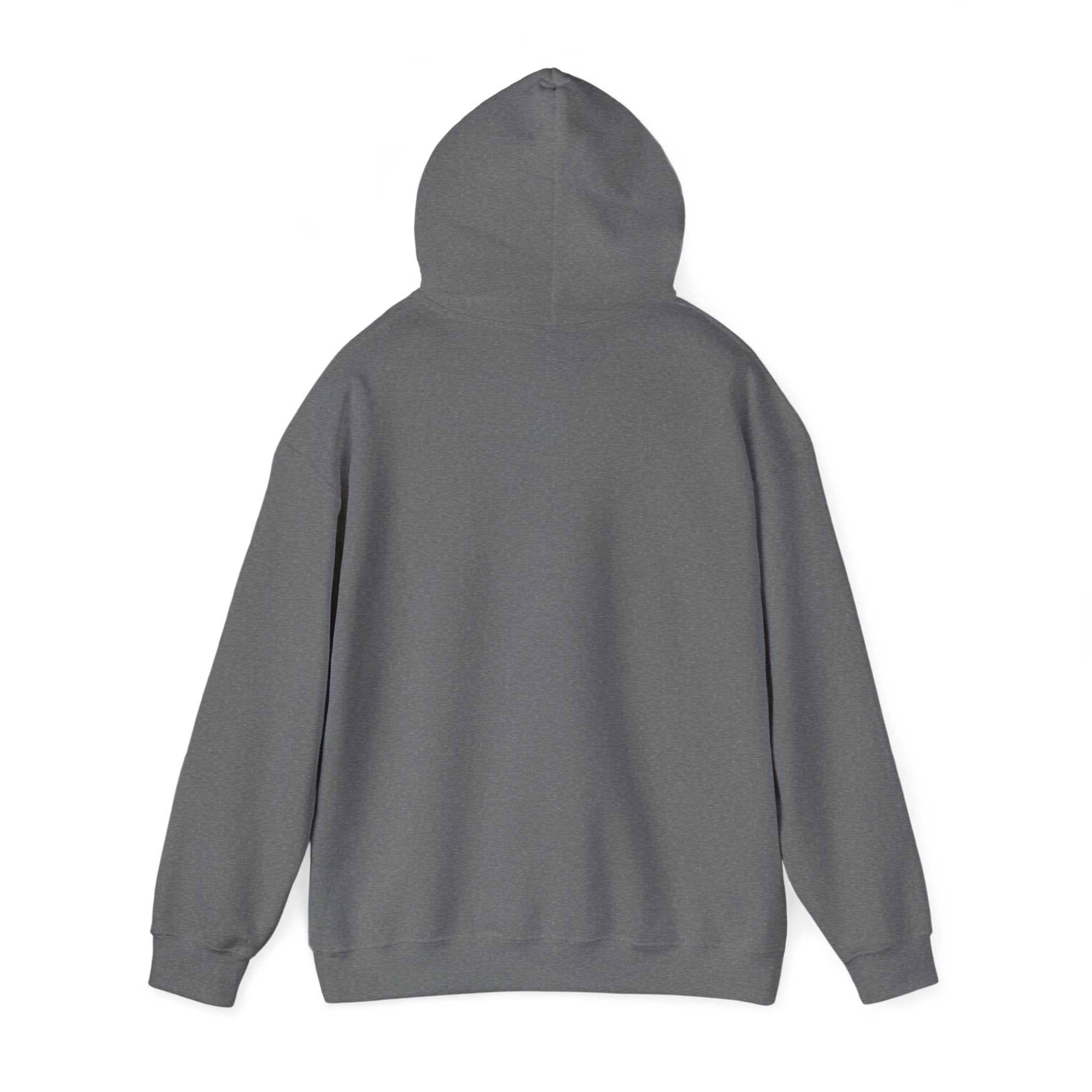 Chic Unisex Heavy Blend™ Hoodie with Trendy Graphic Design, Cozy Streetwear, Fashionable Layering, Perfect Gift, Casual Style