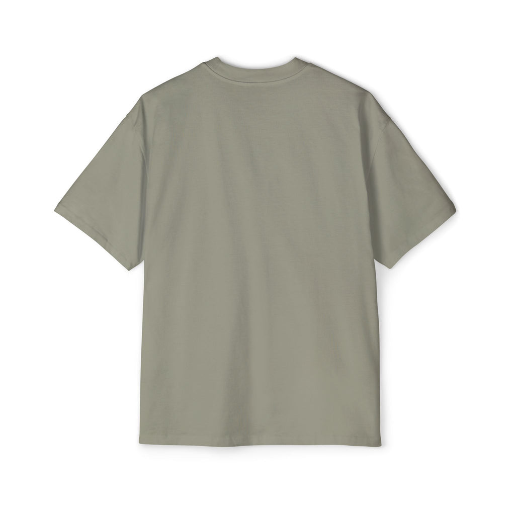 Juneteenth Freedom Energy T-Shirt — "Built From Legacy" Mens Oversized Tee
