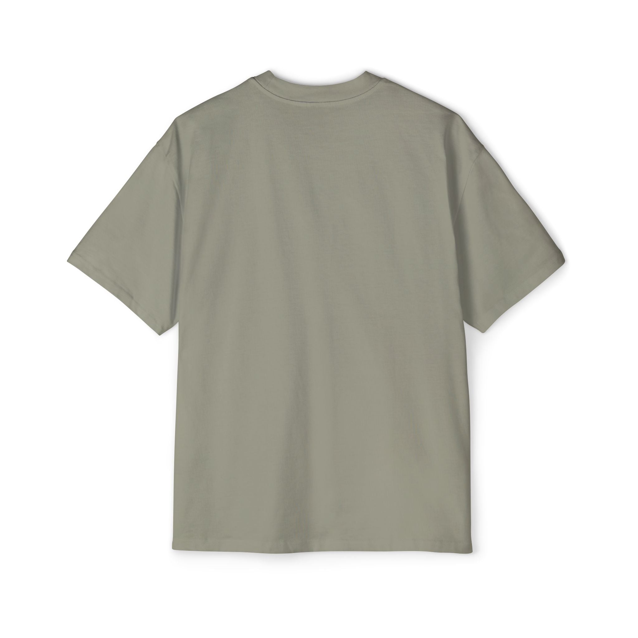 Juneteenth Freedom Energy T-Shirt — "Built From Legacy" Mens Oversized Tee