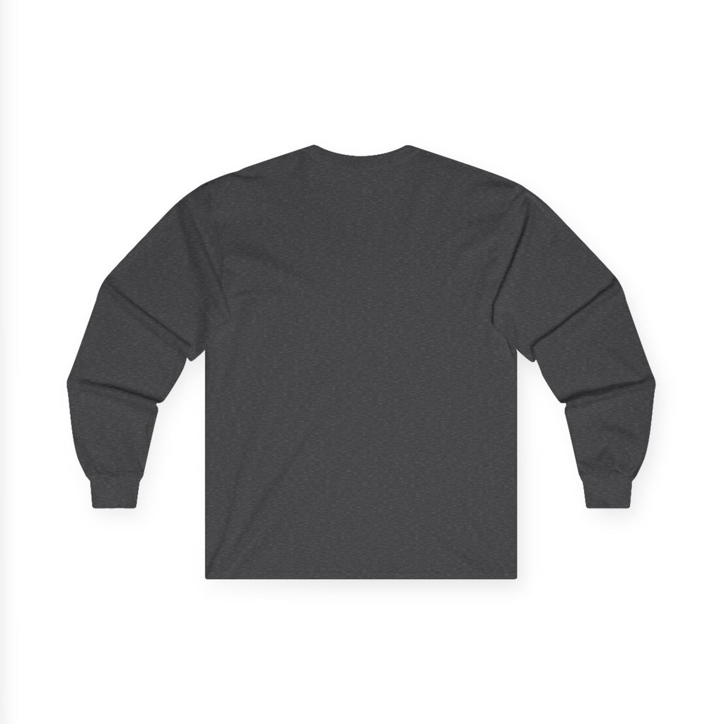 Money Motivational Long Sleeve Tee, Gift for Entrepreneurs, Hustler T-Shirt, Funny Business Top, Smell the Bag Shirt