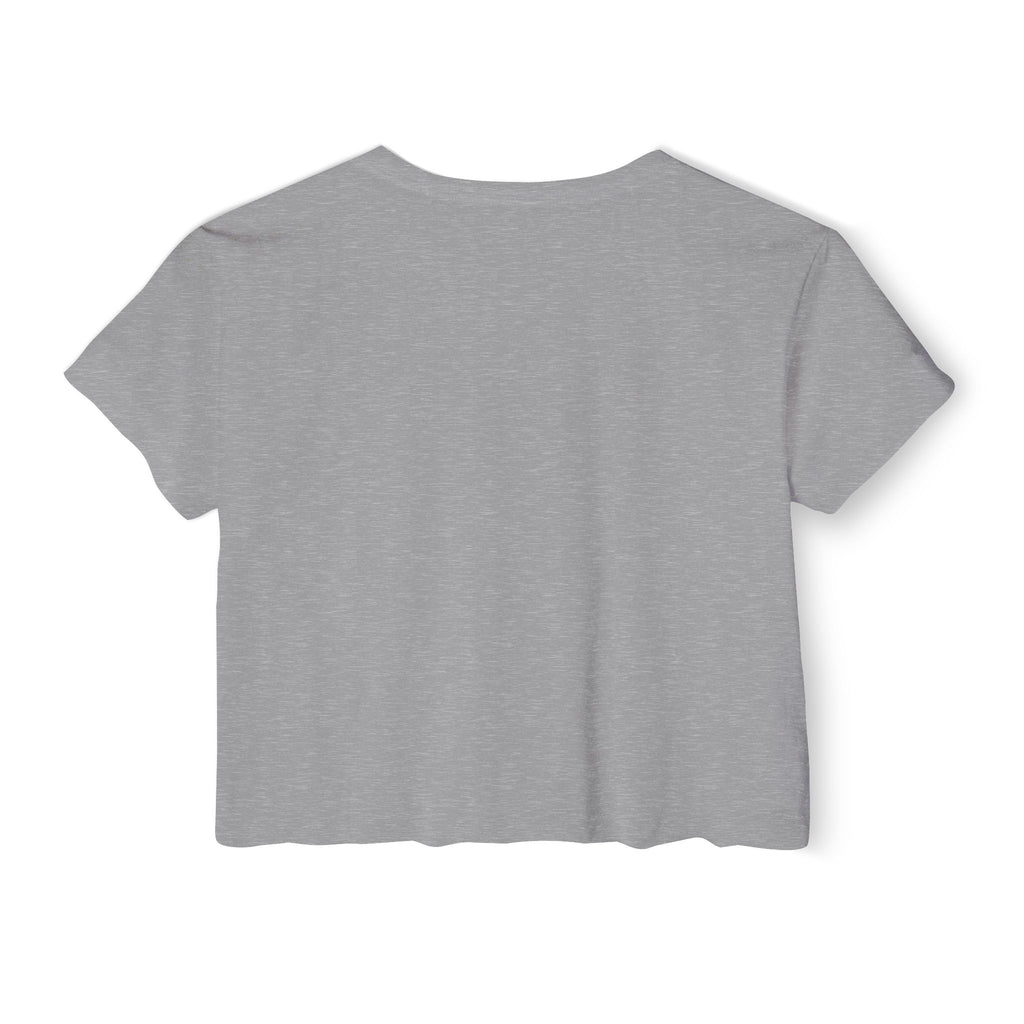 Top Shelf After Hours Rose Crop Top — Women’s Festival Graphic Tee