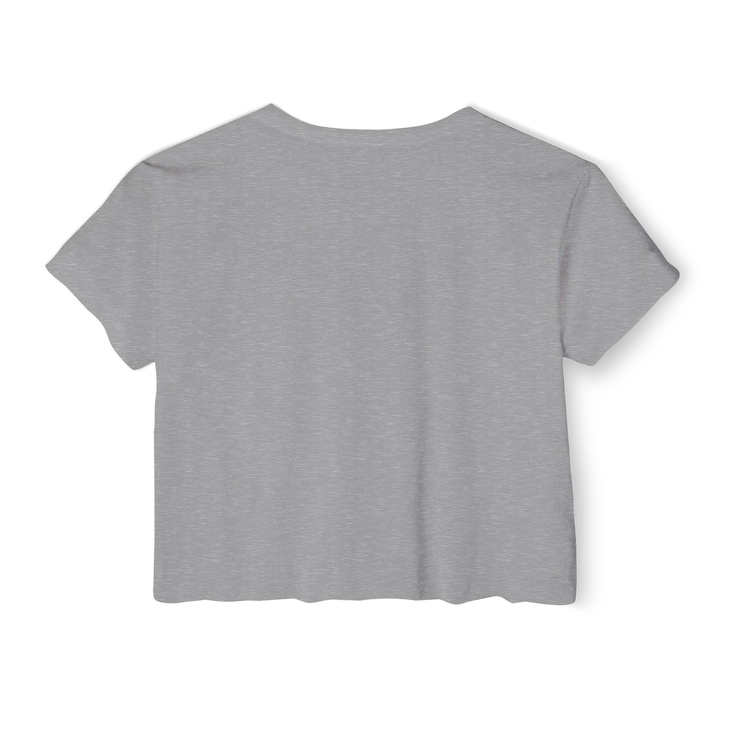 Top Shelf After Hours Rose Crop Top — Women’s Festival Graphic Tee