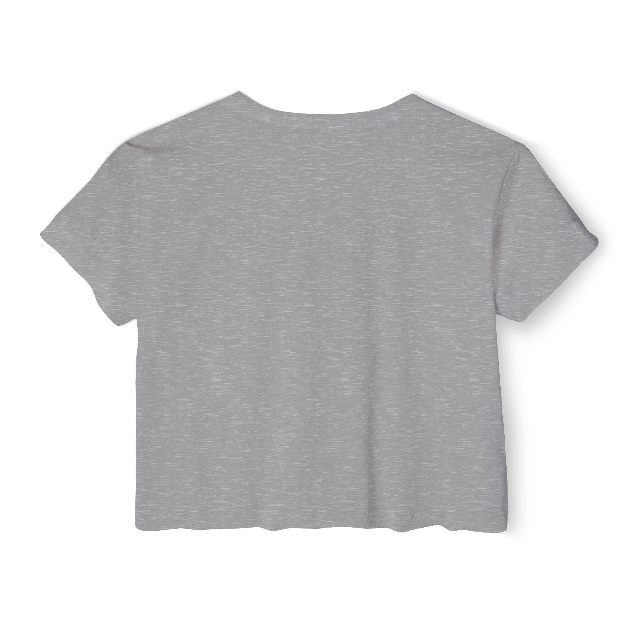 Top Shelf After Hours Rose Crop Top — Women’s Festival Graphic Tee