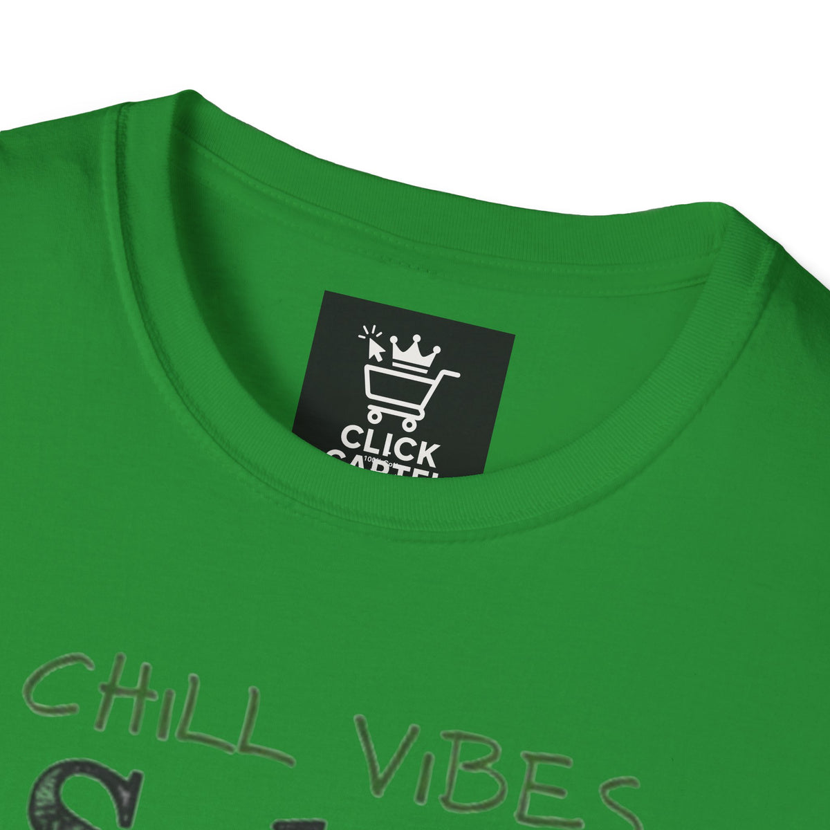 Smell The Bag | Onion Graphic Tee (420 Funk Grow)