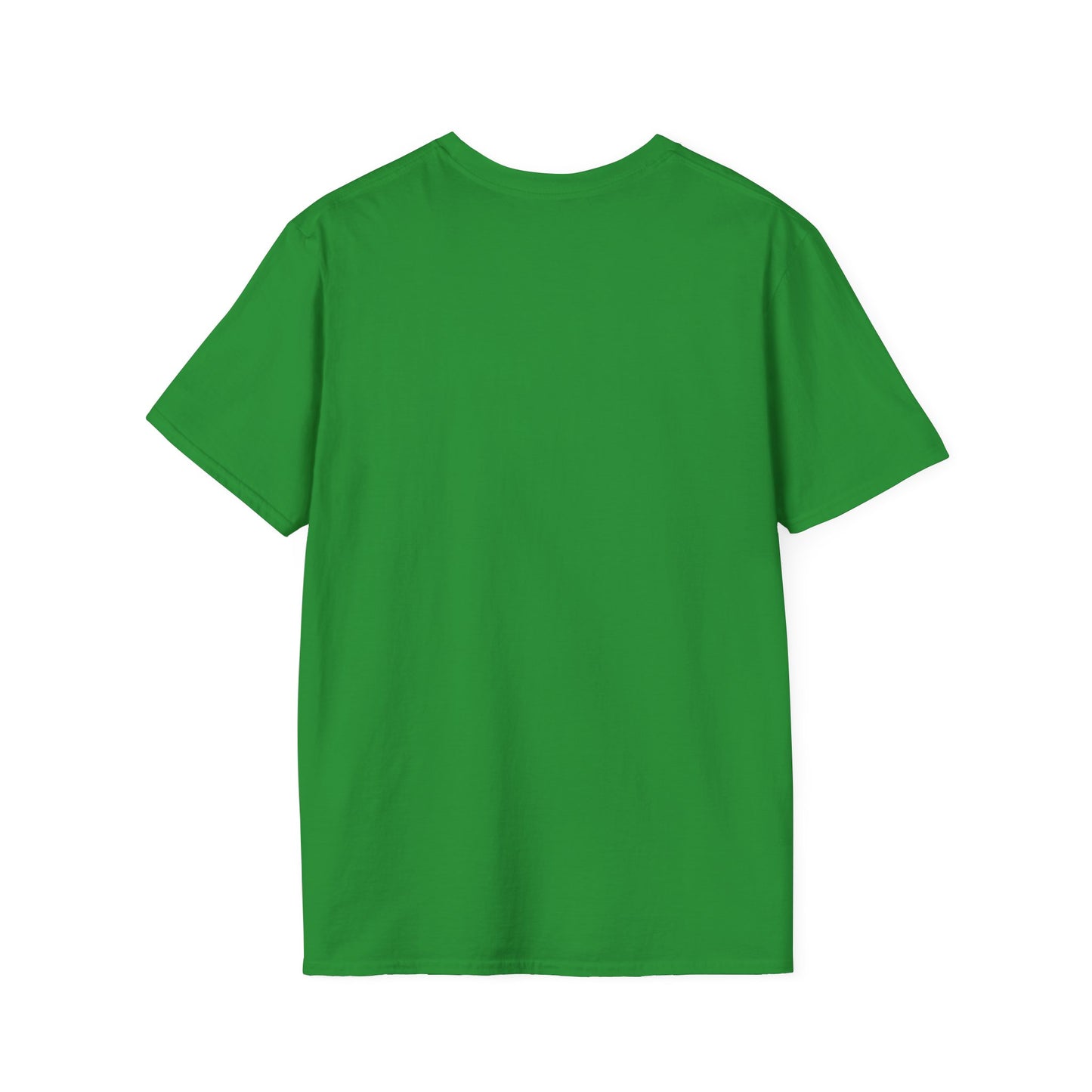 Smell The Bag T-Shirt – Funny Stoner Toon Graphic Tee