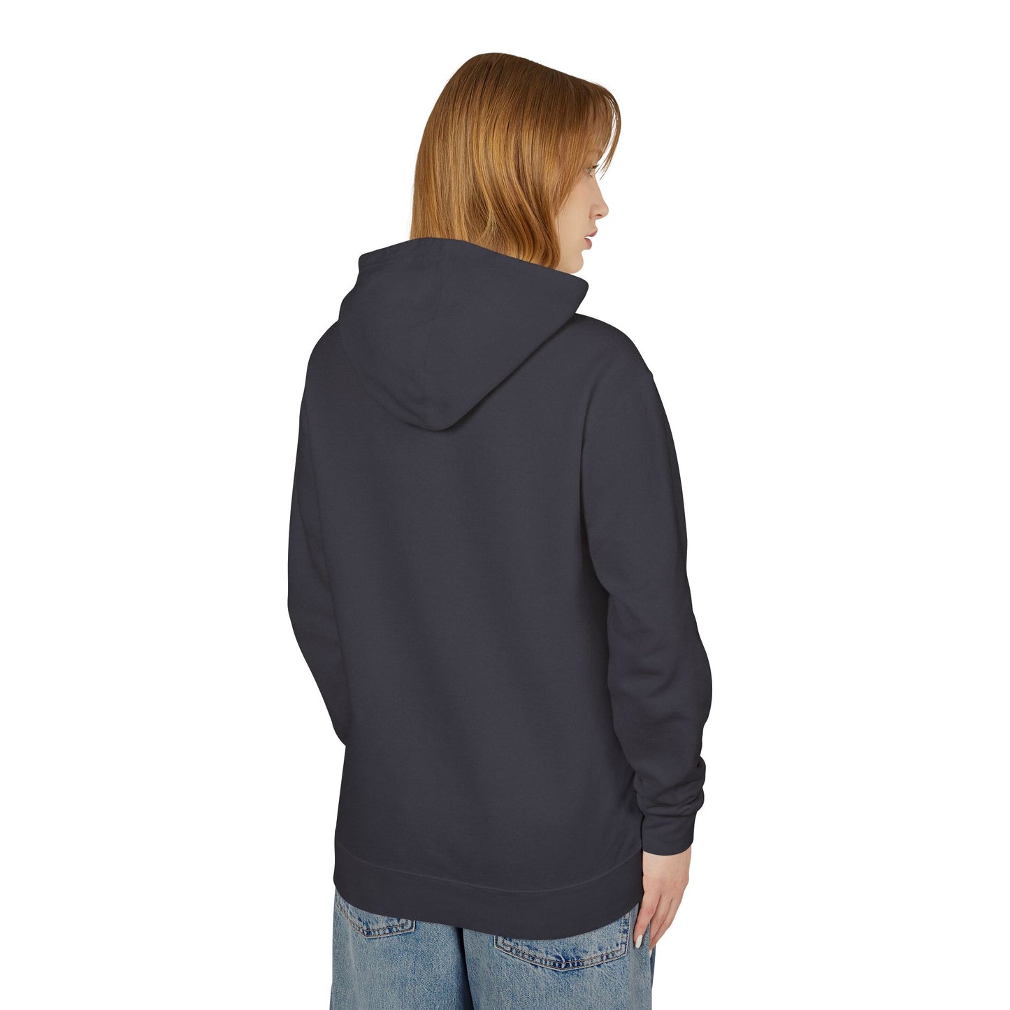 Smell The Bag Hoodie — Retro Dreadlocked Character Graphic Sweatshirt