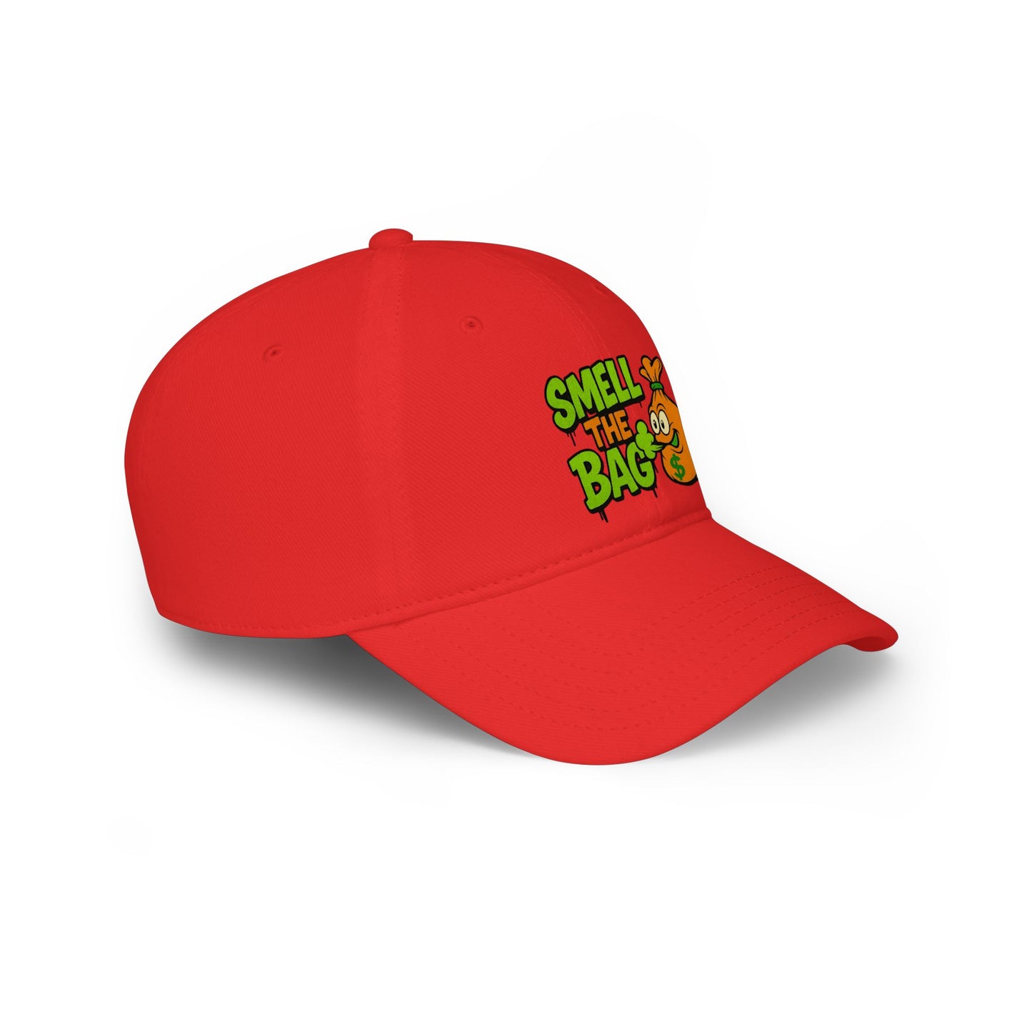Smell The Bag | Baseball Cap