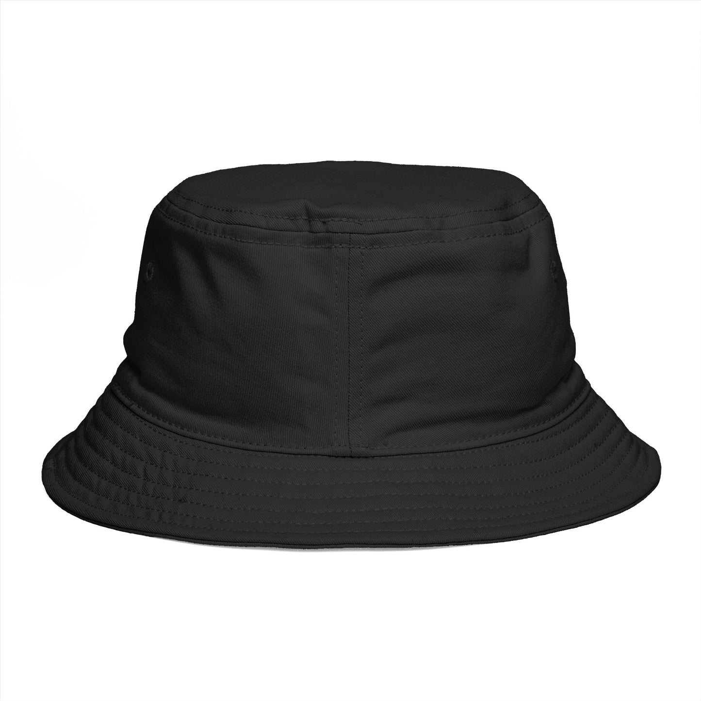 Smell the Bag| Bucket Cannabis Funny Toon Leaf Hat