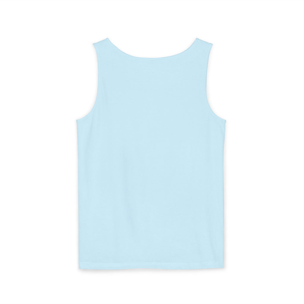 Flavor Scientist Tank Top — BBQ Pitmaster Grilling Tee (Every Steak Tells a Story)